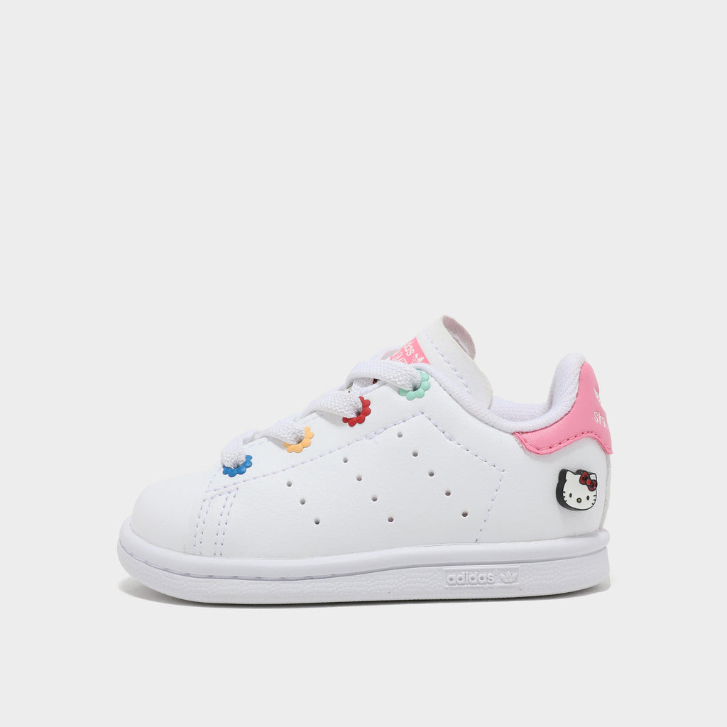 รองเท้าเด็กวัยหัดเดิน x Hello Kitty Stan Smith