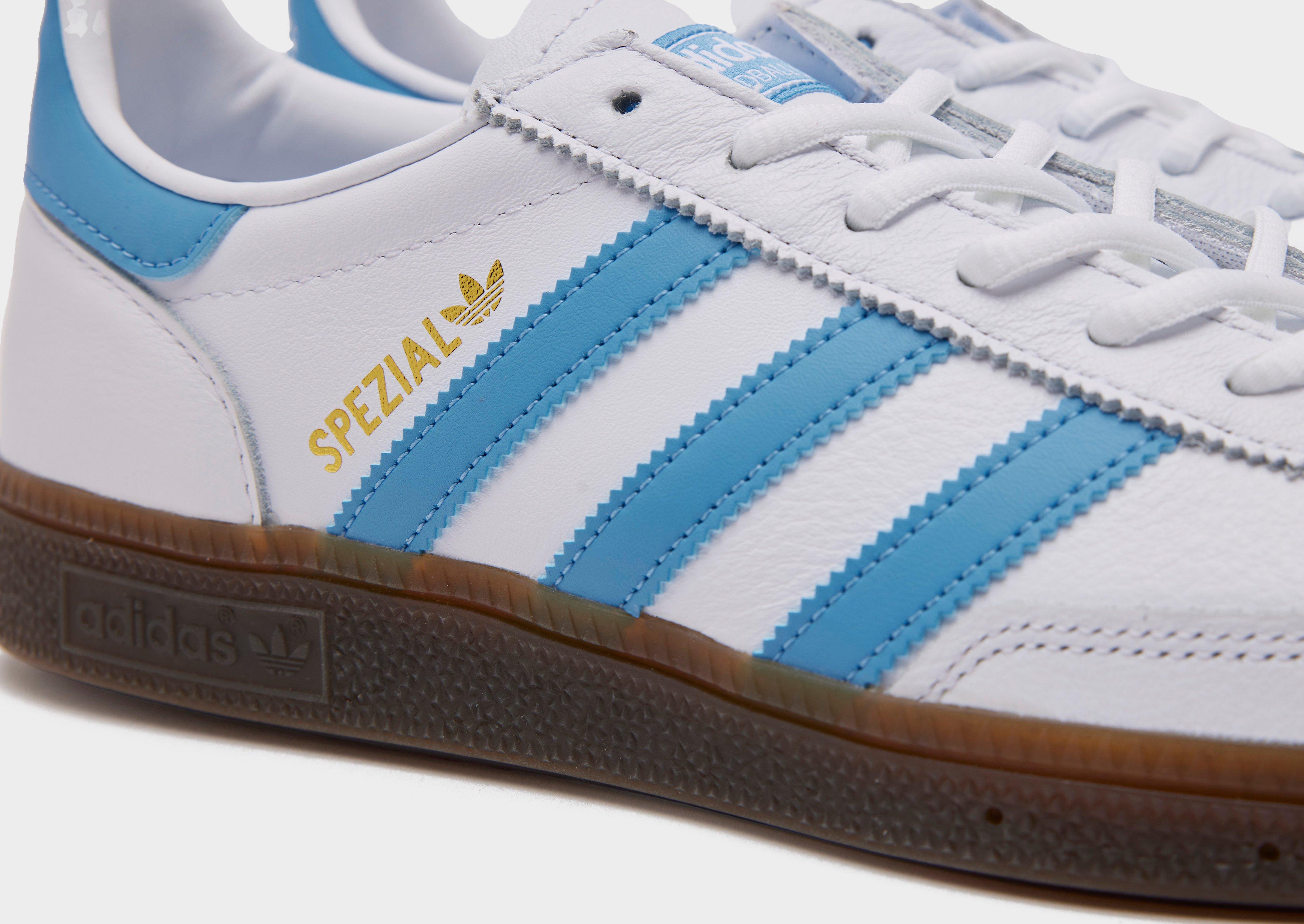 รองเท้าผู้ชาย Handball Spezial