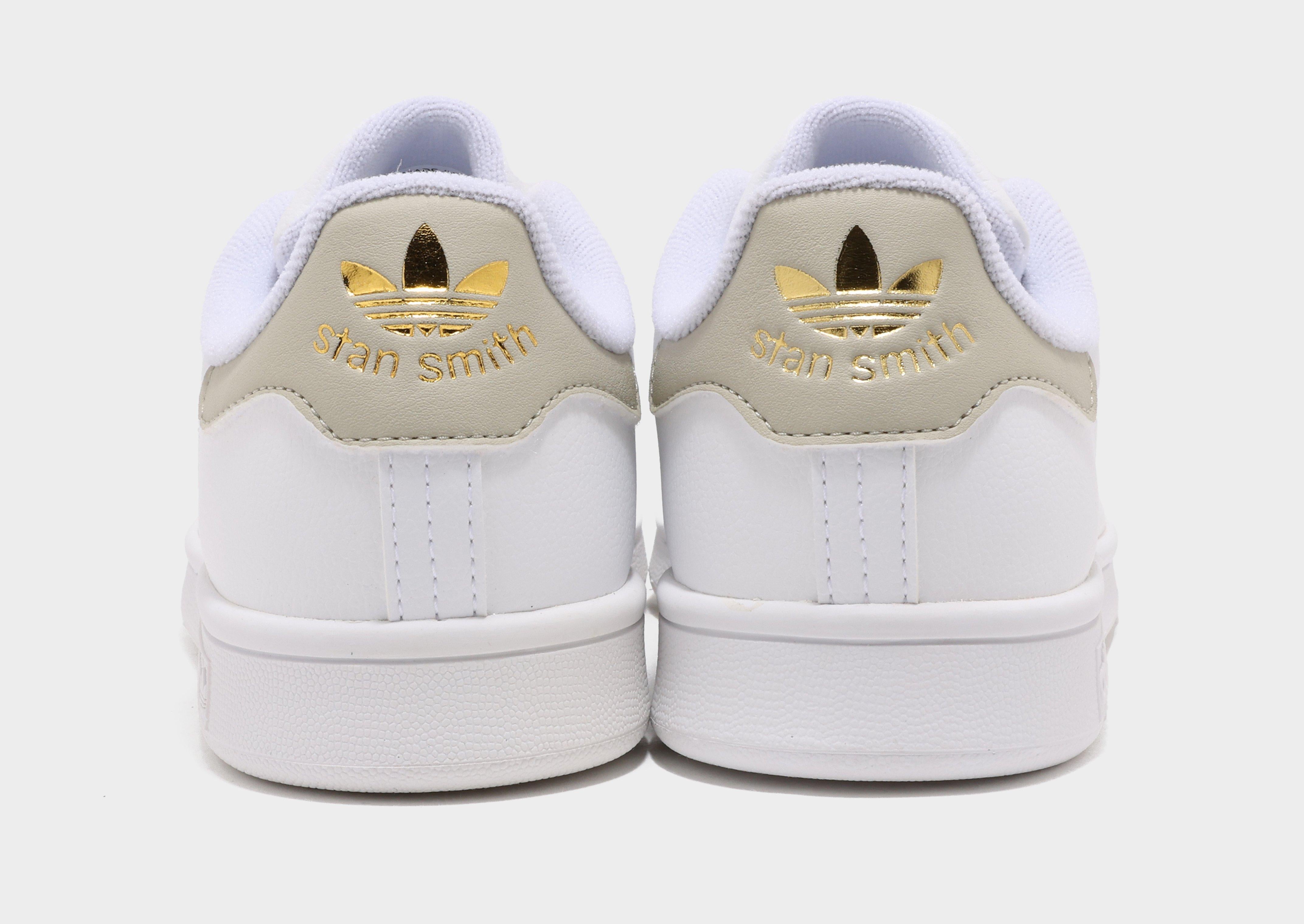 รองเท้าเด็กโต Stan Smith