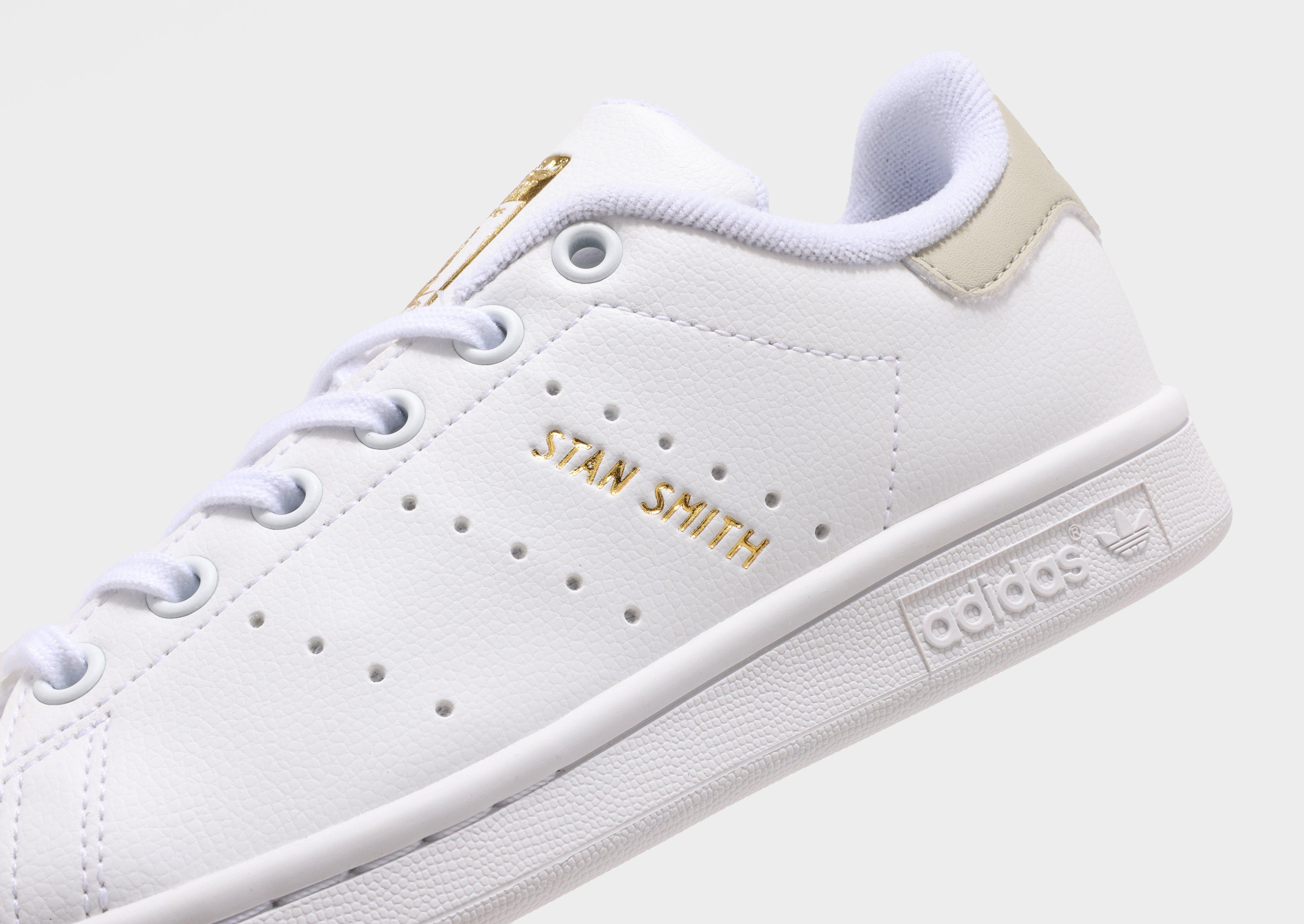 รองเท้าเด็กโต Stan Smith