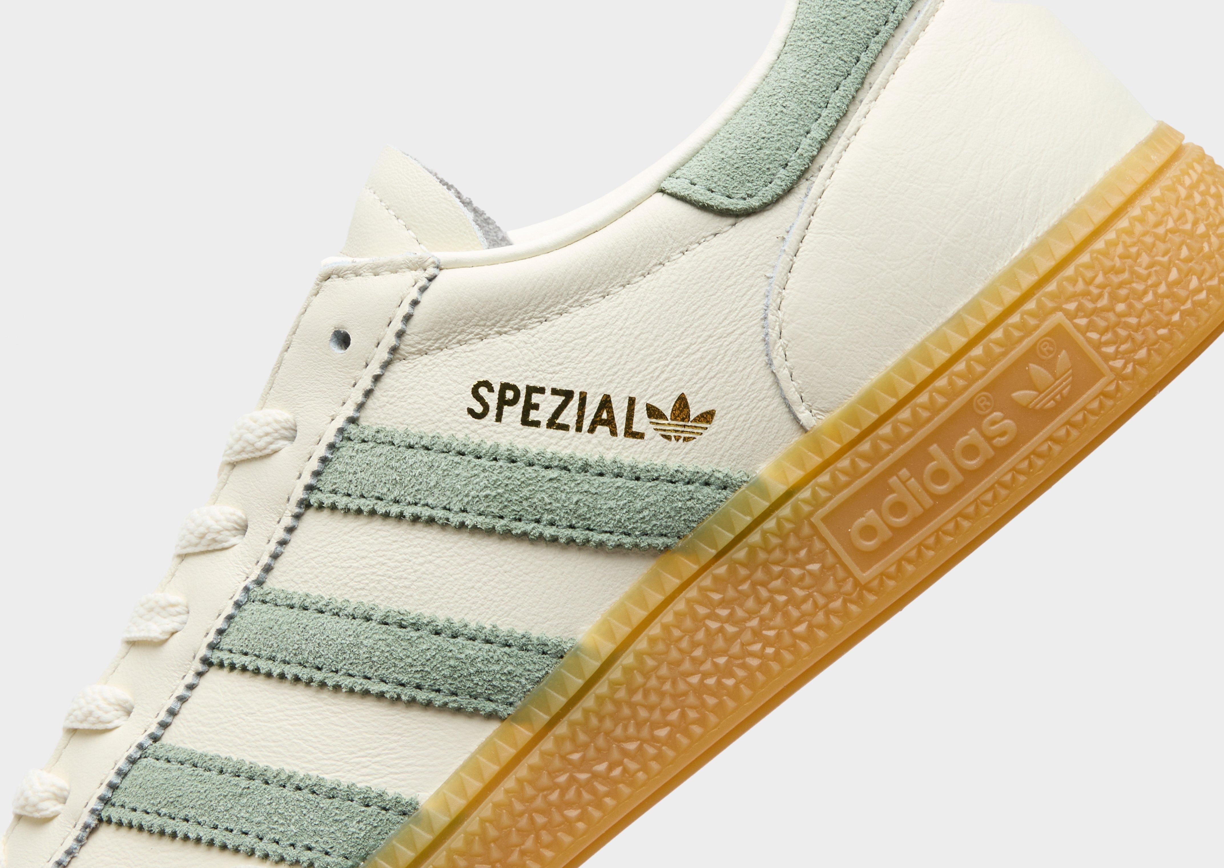 รองเท้าผู้ชาย Handball Spezial