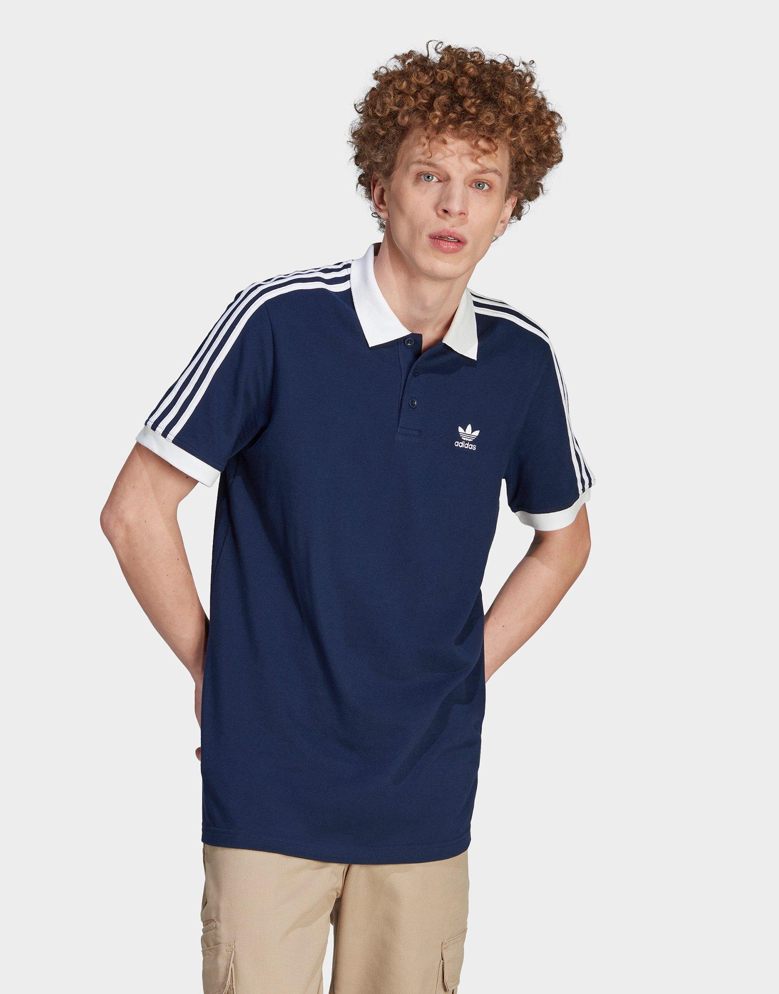 เสื้อยืดผู้ชาย Adicolor Classics 3-Stripes Polo