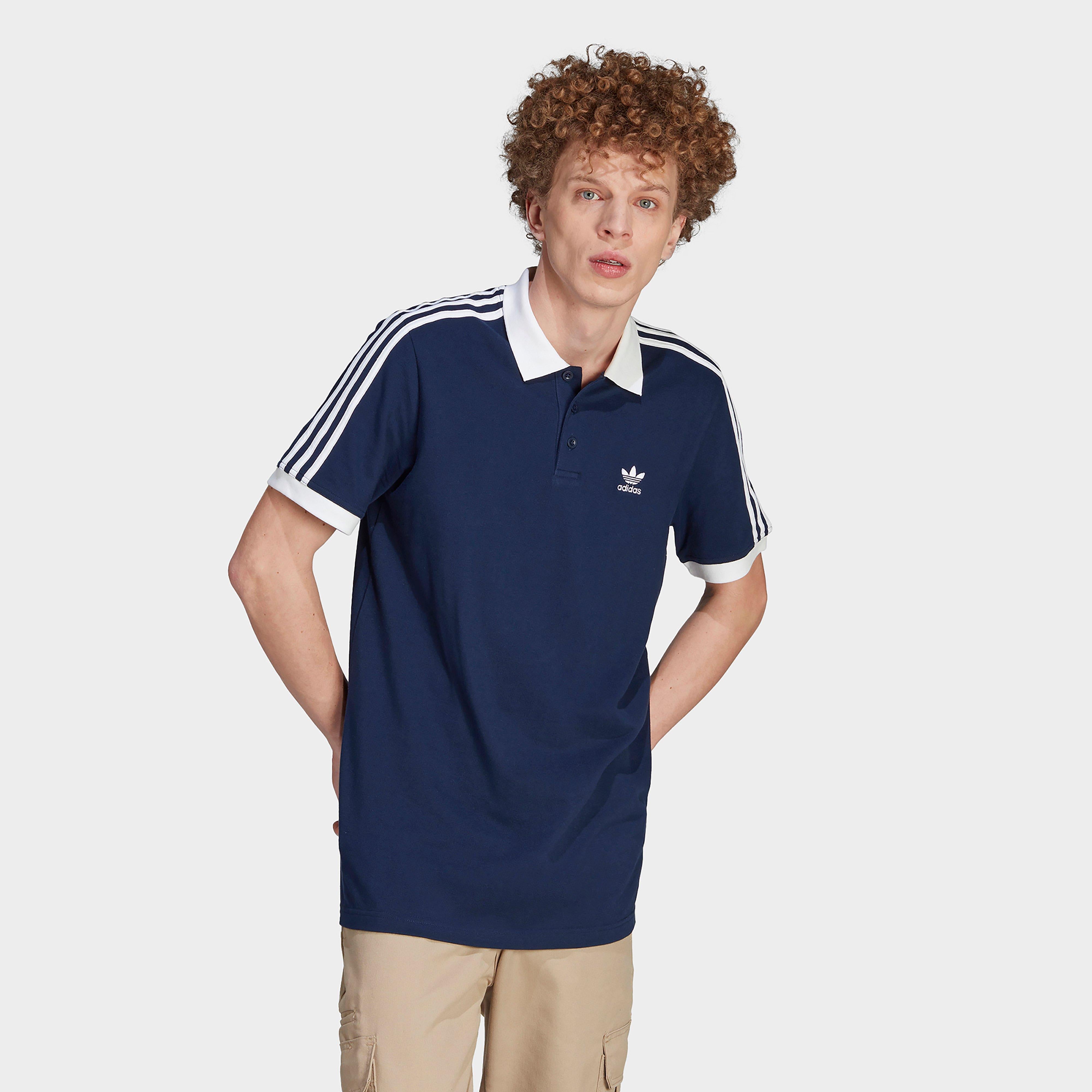 เสื้อยืดผู้ชาย Adicolor Classics 3-Stripes Polo