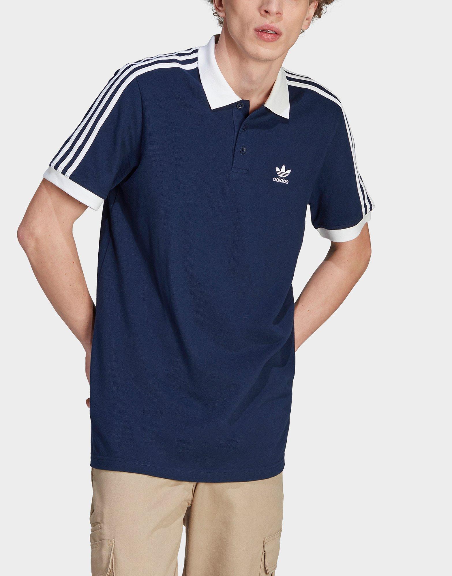 เสื้อยืดผู้ชาย Adicolor Classics 3-Stripes Polo