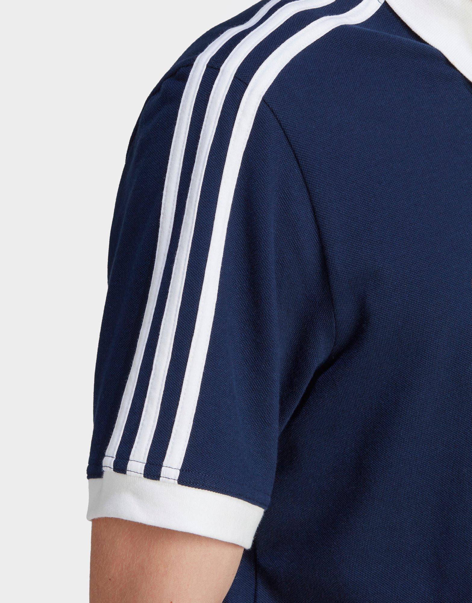 เสื้อยืดผู้ชาย Adicolor Classics 3-Stripes Polo