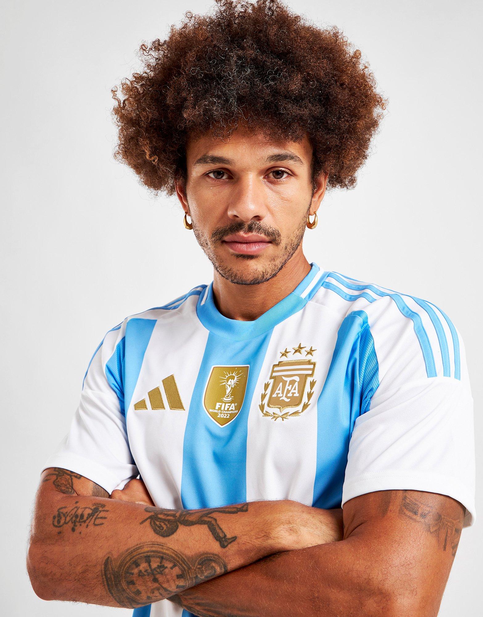 เสื้อฟุตบอล Argentina 24 Home