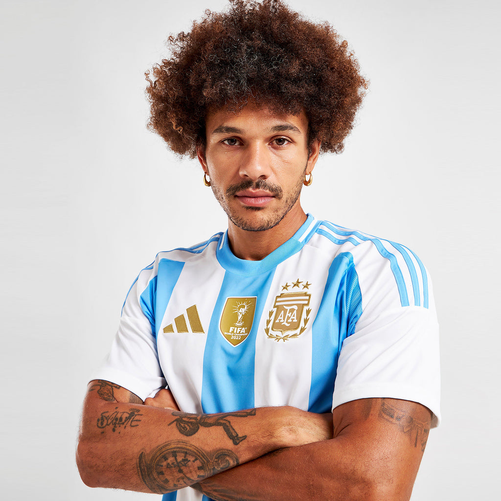 เสื้อฟุตบอล Argentina 24 Home