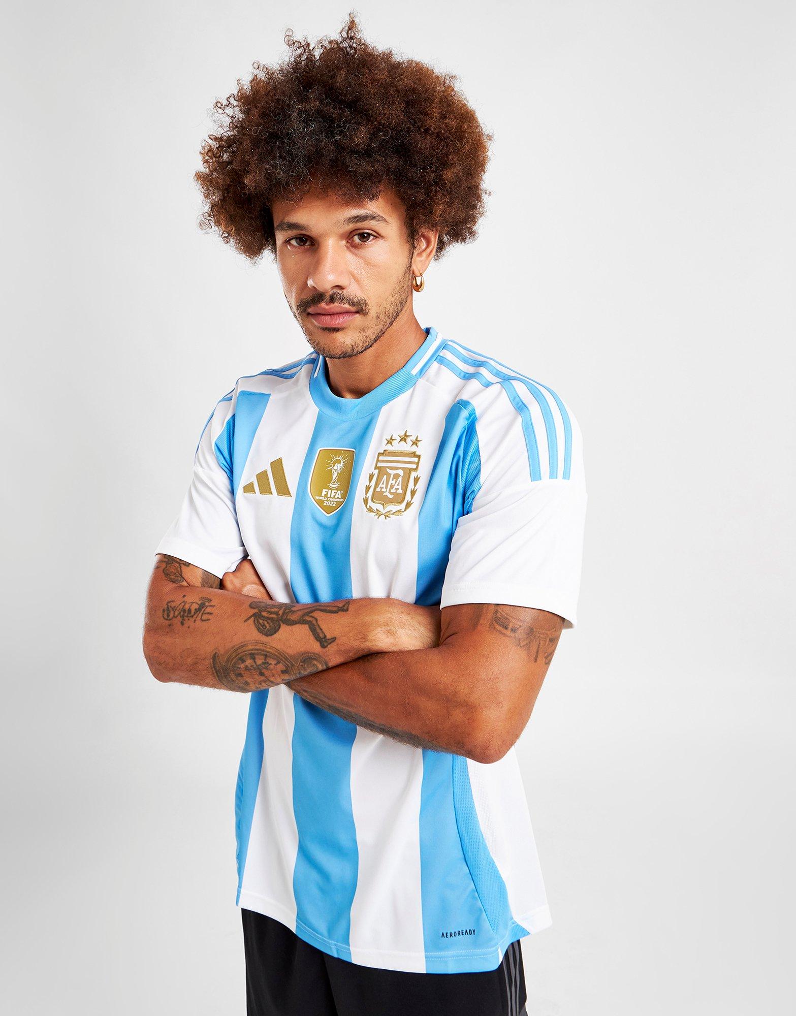 เสื้อฟุตบอล Argentina 24 Home