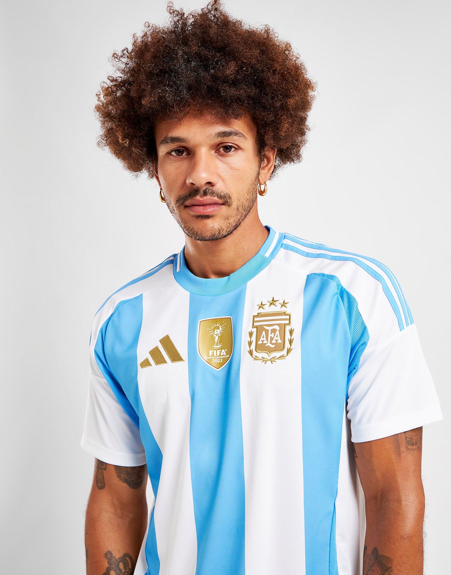 เสื้อฟุตบอล Argentina 24 Home