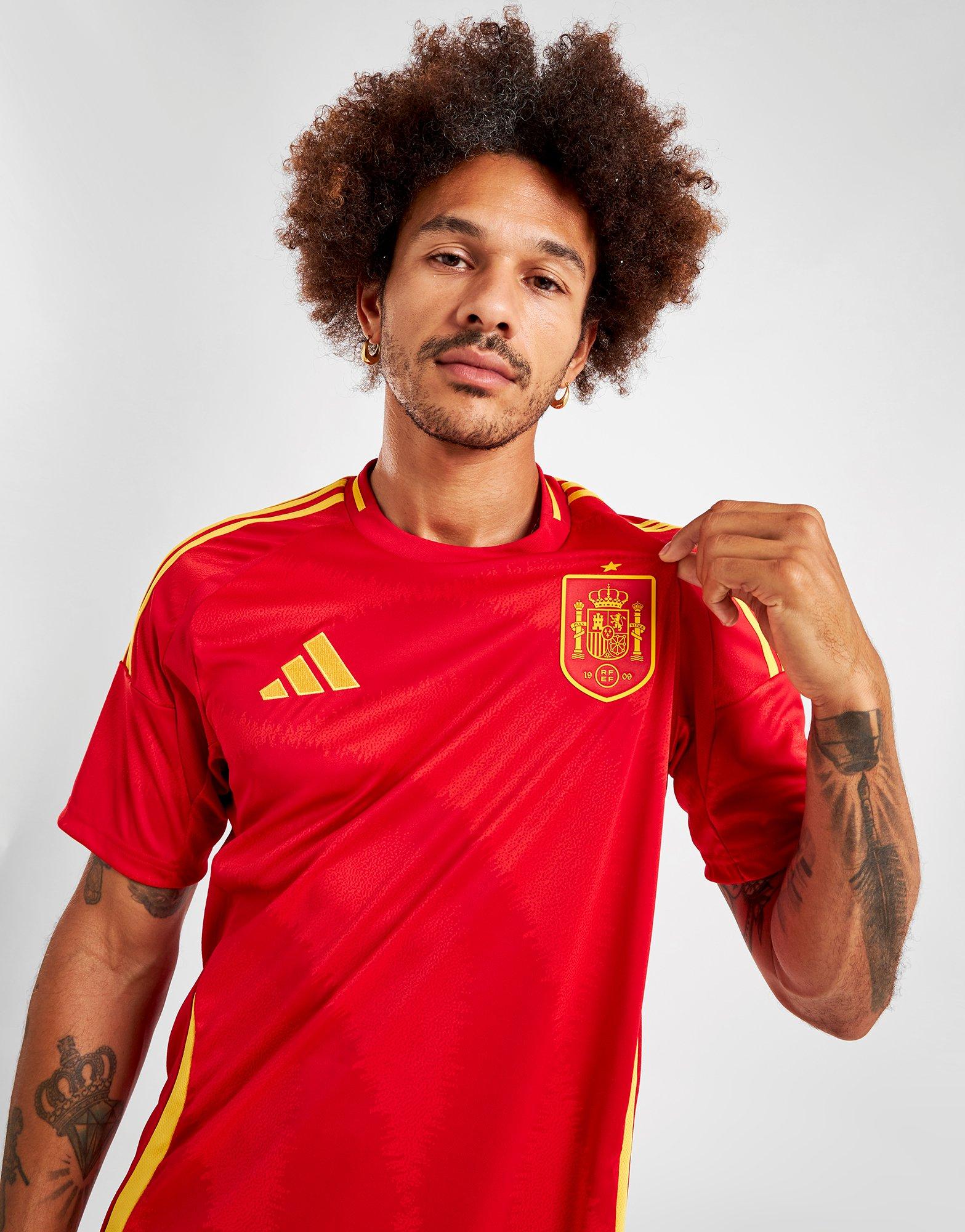 เสื้อฟุตบอล Spain 24 Home