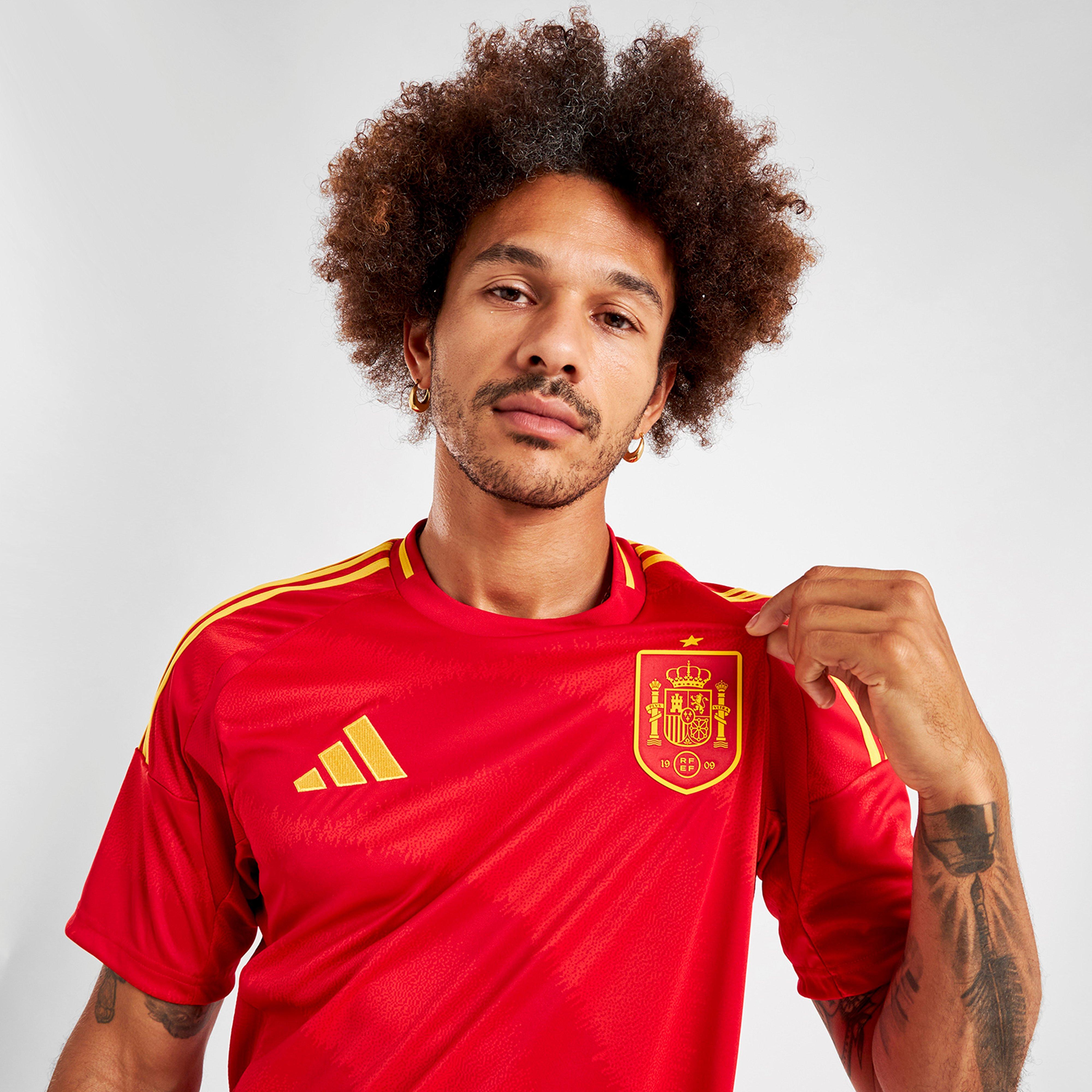 เสื้อฟุตบอล Spain 24 Home