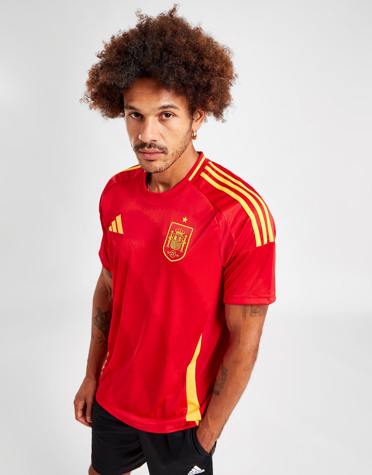 เสื้อฟุตบอล Spain 24 Home