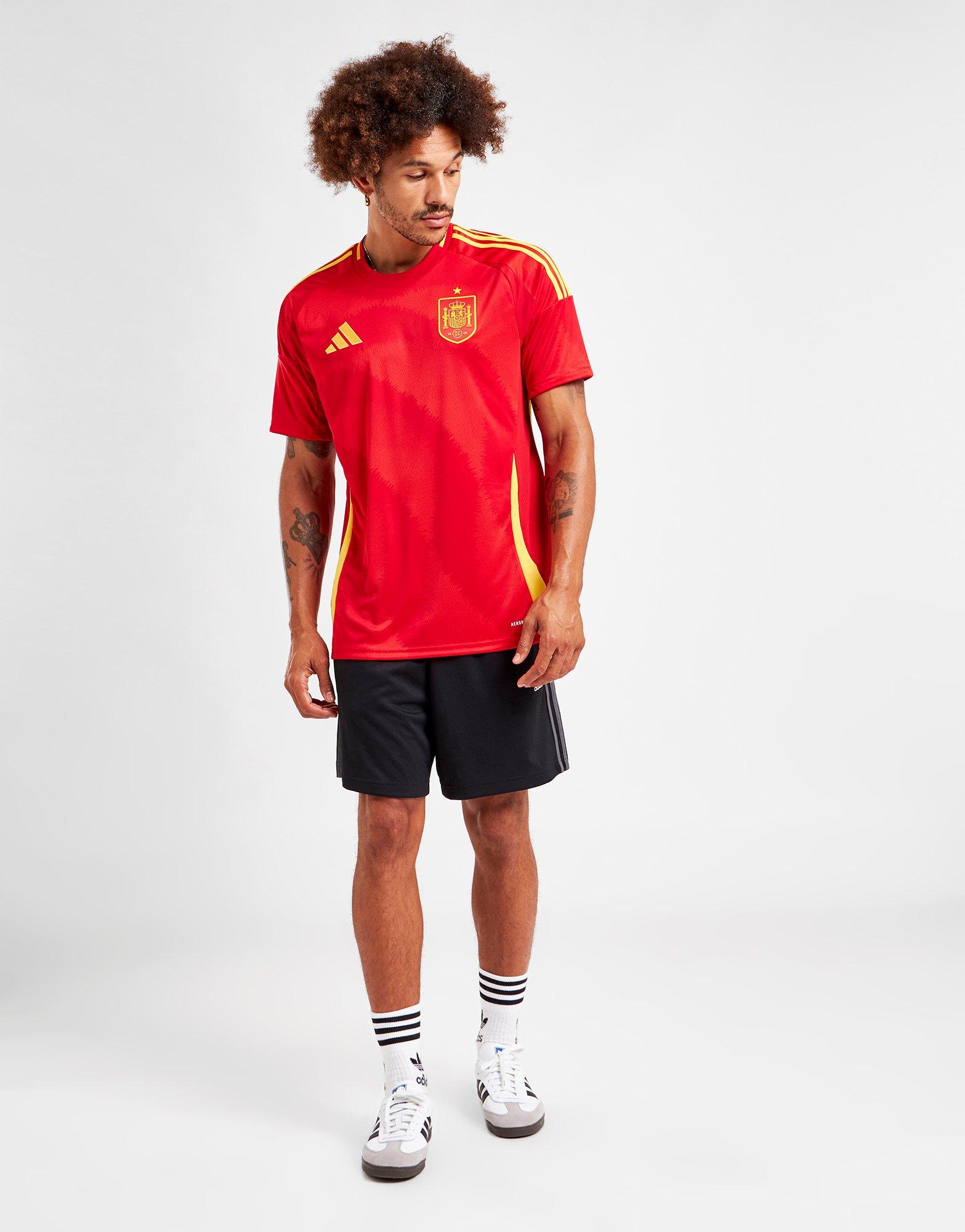 เสื้อฟุตบอล Spain 24 Home