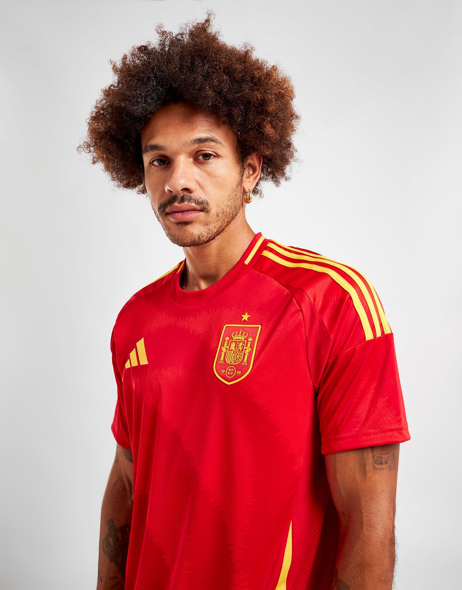 เสื้อฟุตบอล Spain 24 Home