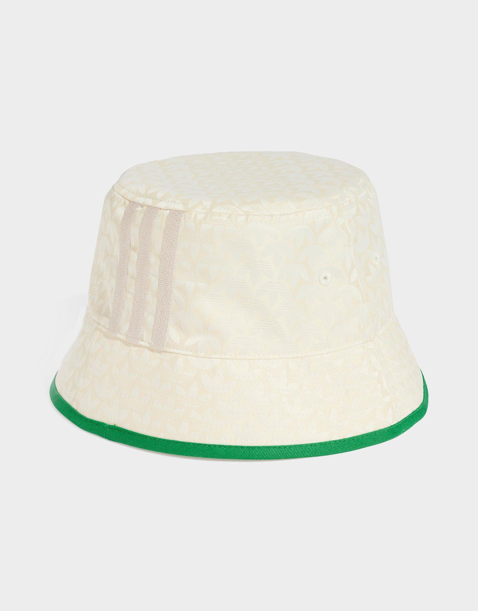 หมวก Trefoil Monogram Jacquard Bucket