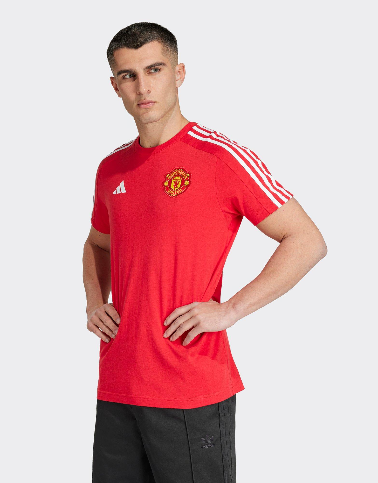 เสื้อยืดผู้ชาย Manchester United DNA