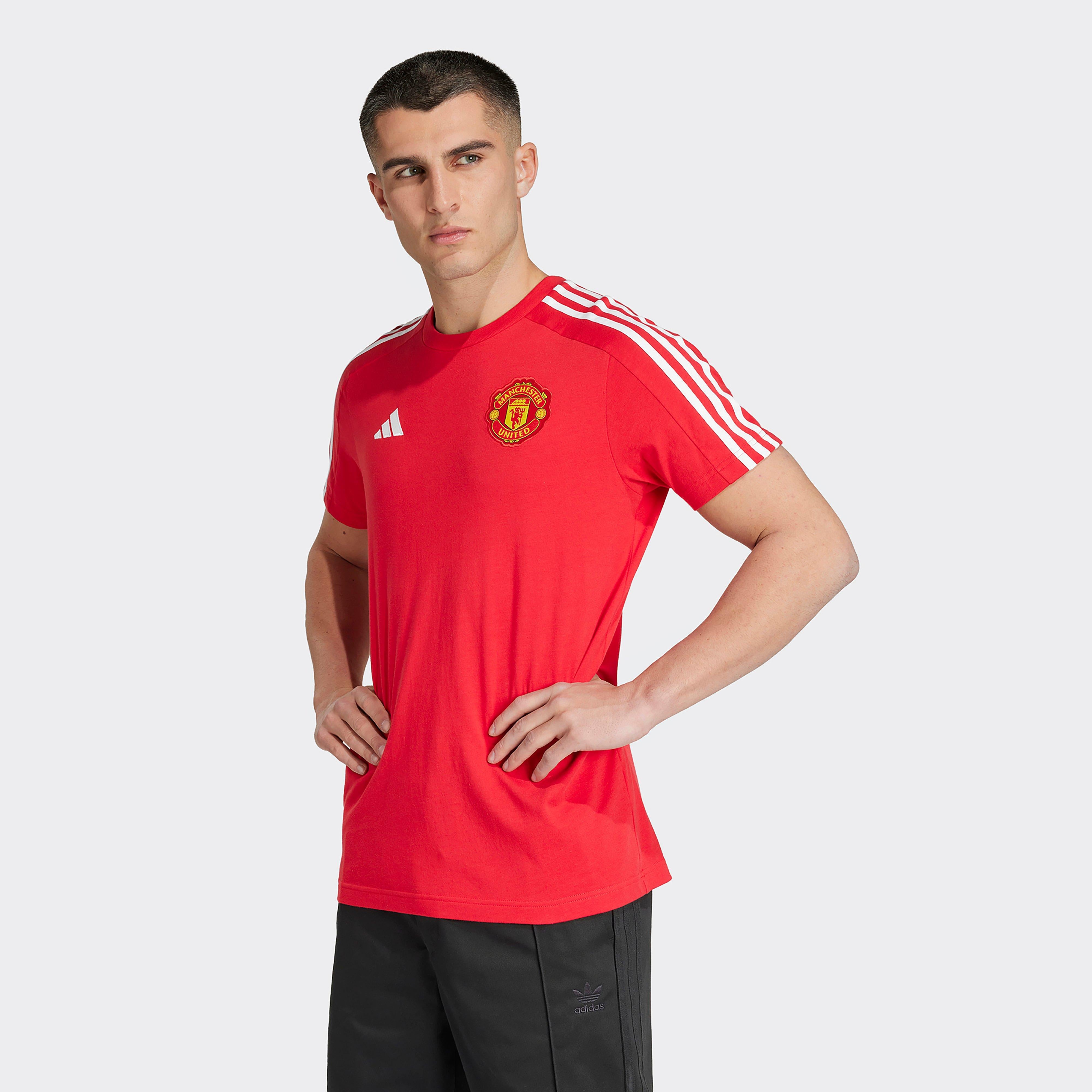 เสื้อยืดผู้ชาย Manchester United DNA