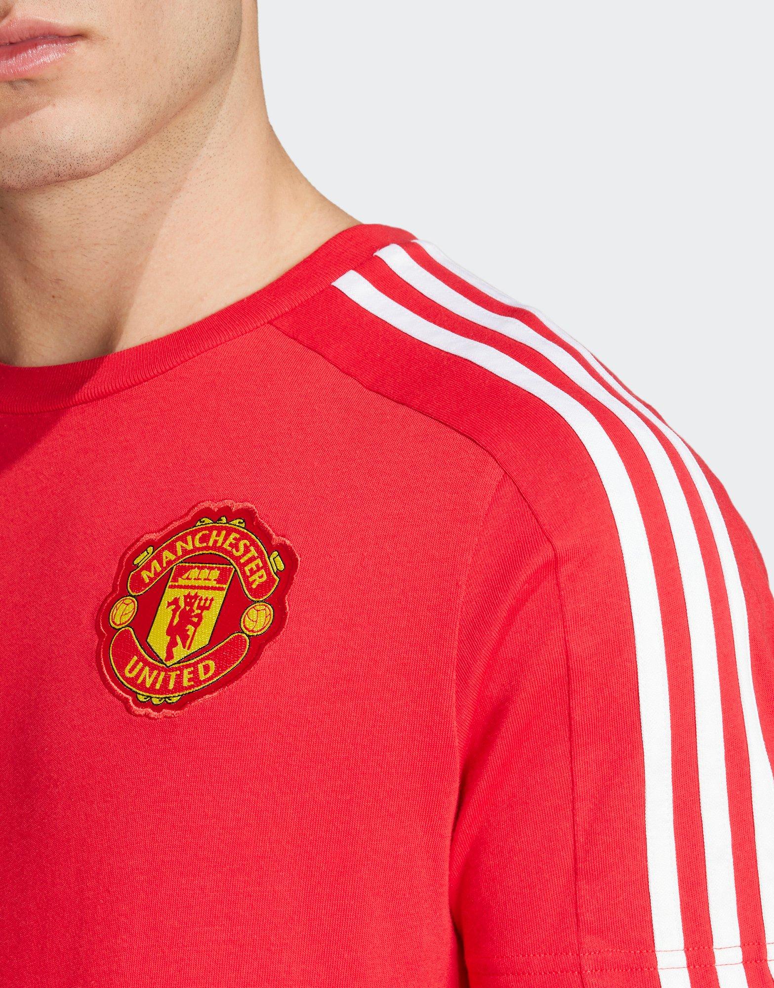 เสื้อยืดผู้ชาย Manchester United DNA