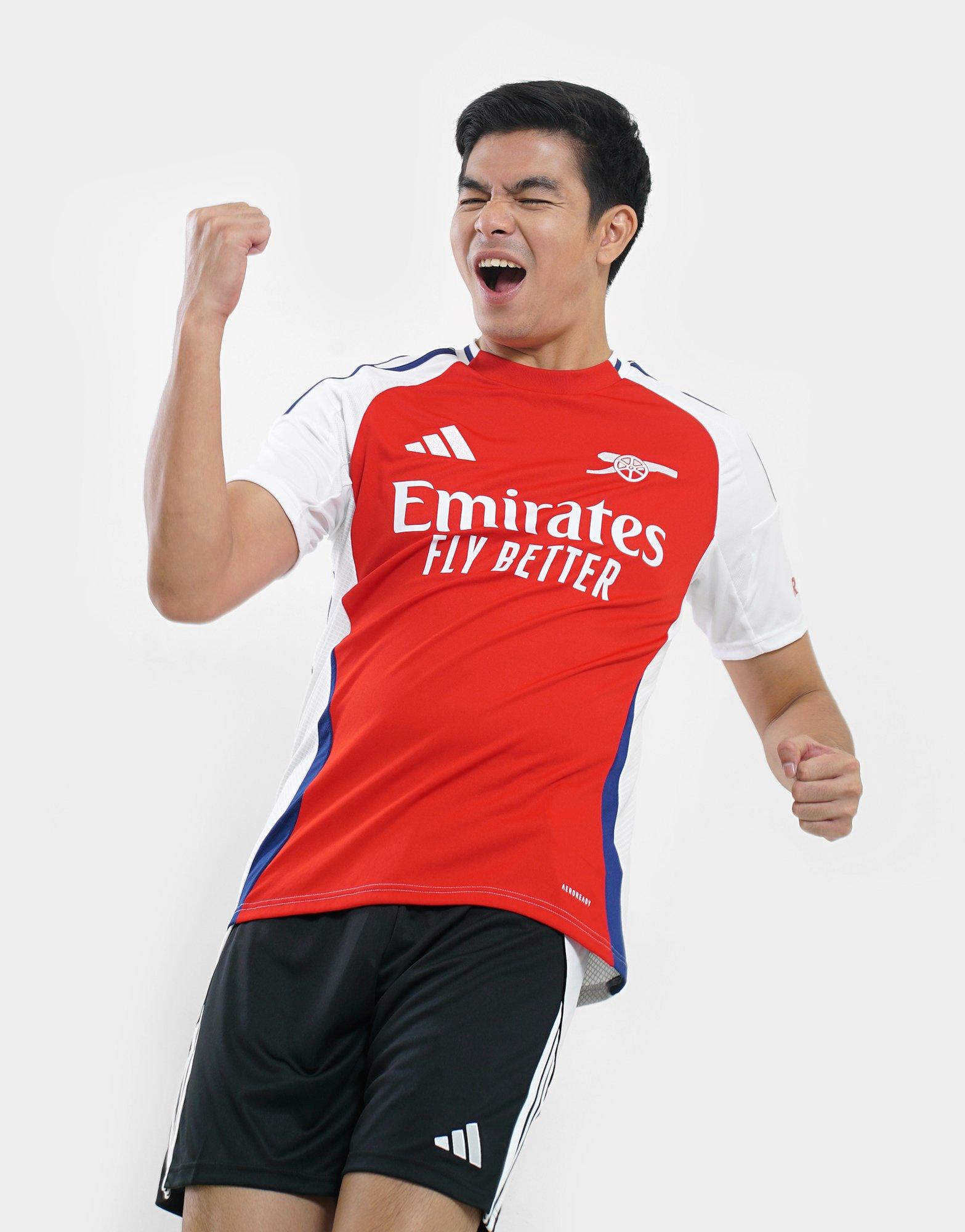 เสื้อฟุตบอล Arsenal 24/25 Home