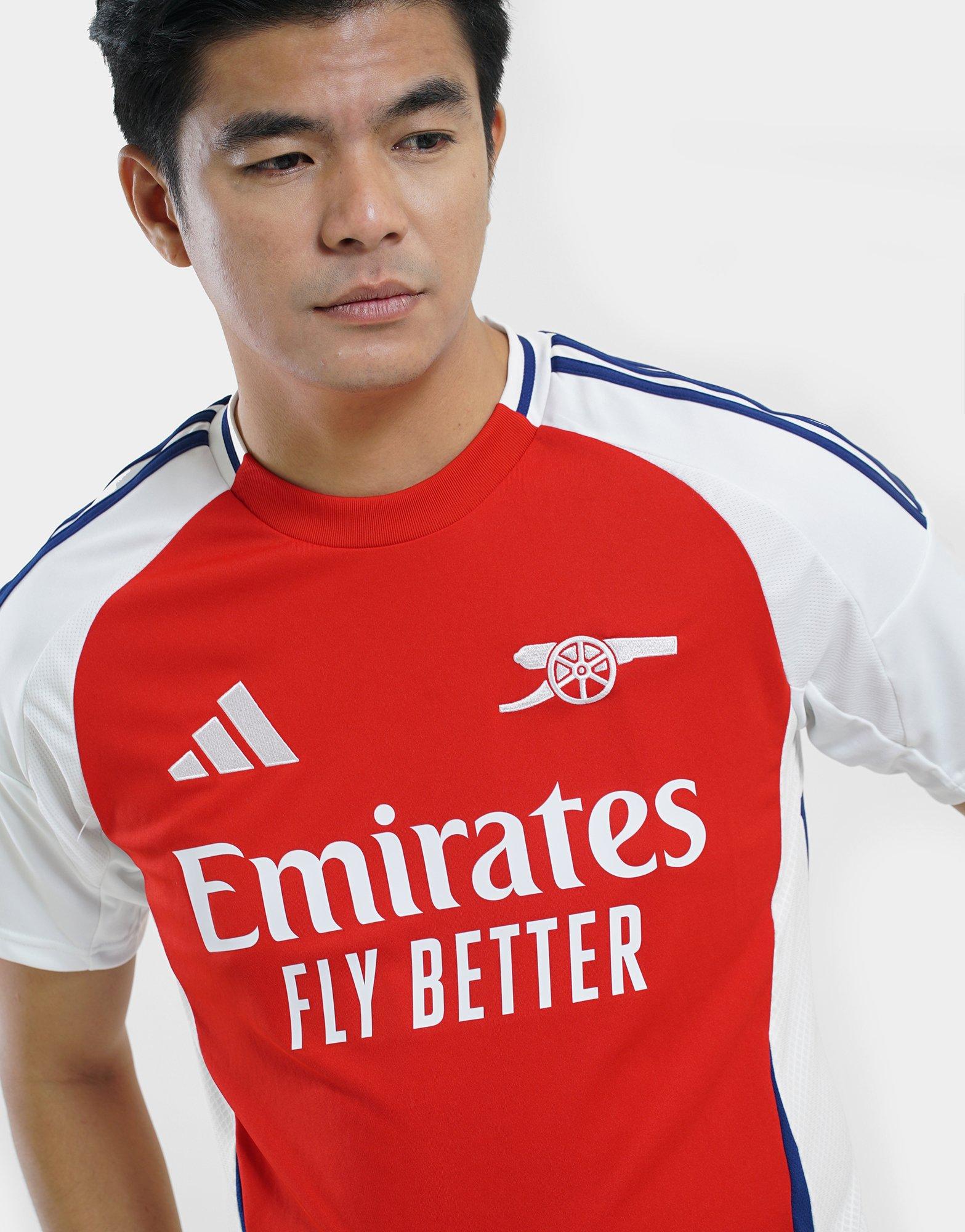 เสื้อฟุตบอล Arsenal 24/25 Home