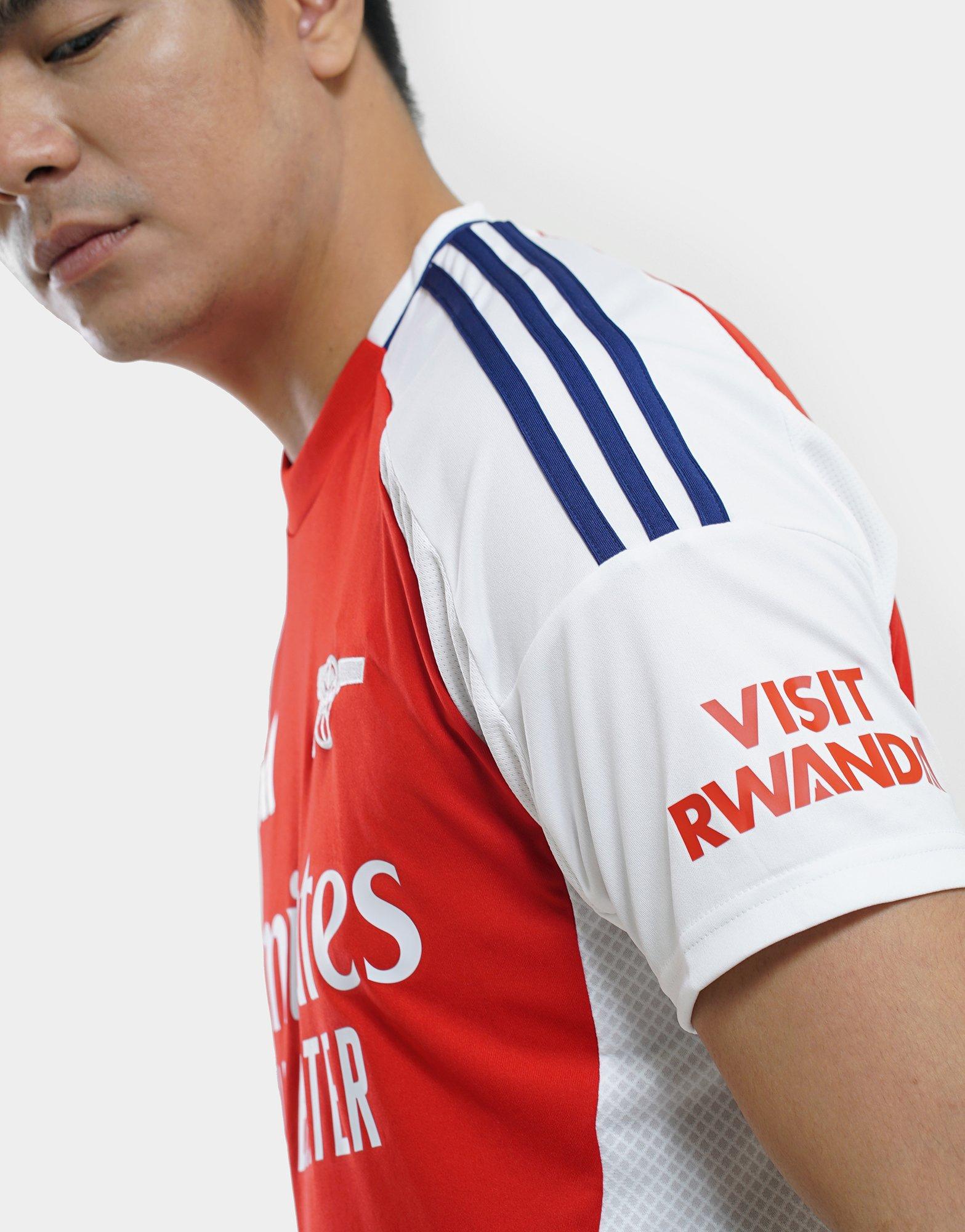 เสื้อฟุตบอล Arsenal 24/25 Home