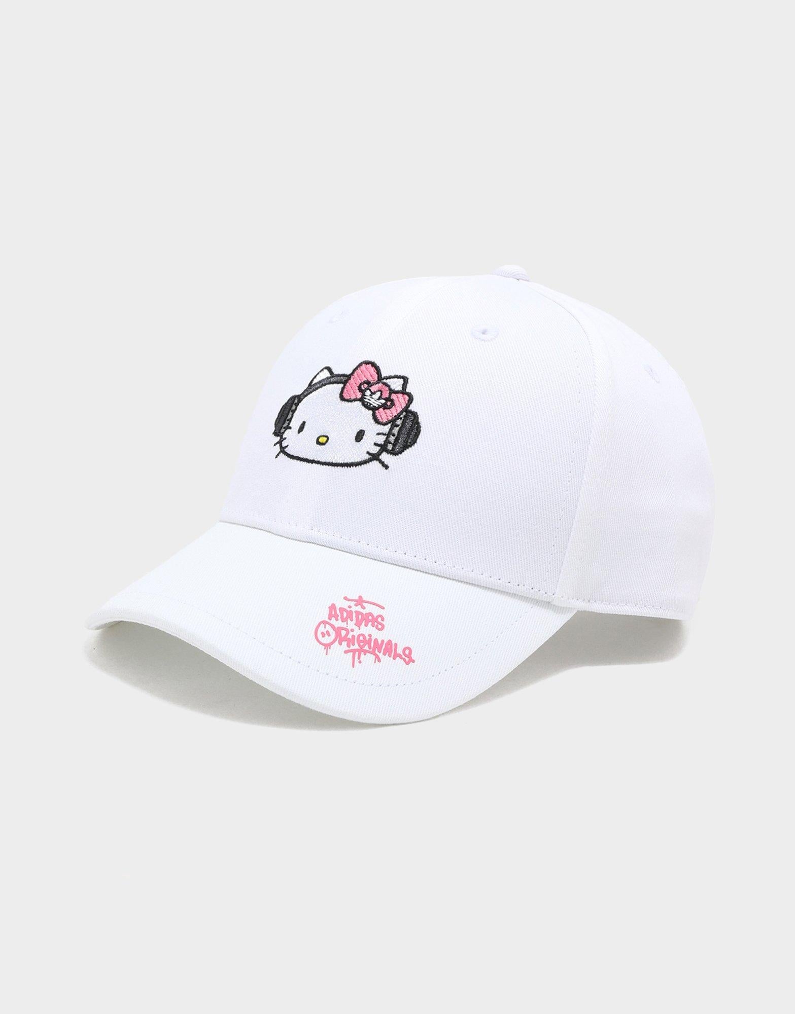 x Hello Kitty and Friends หมวกแก็ป Baseball