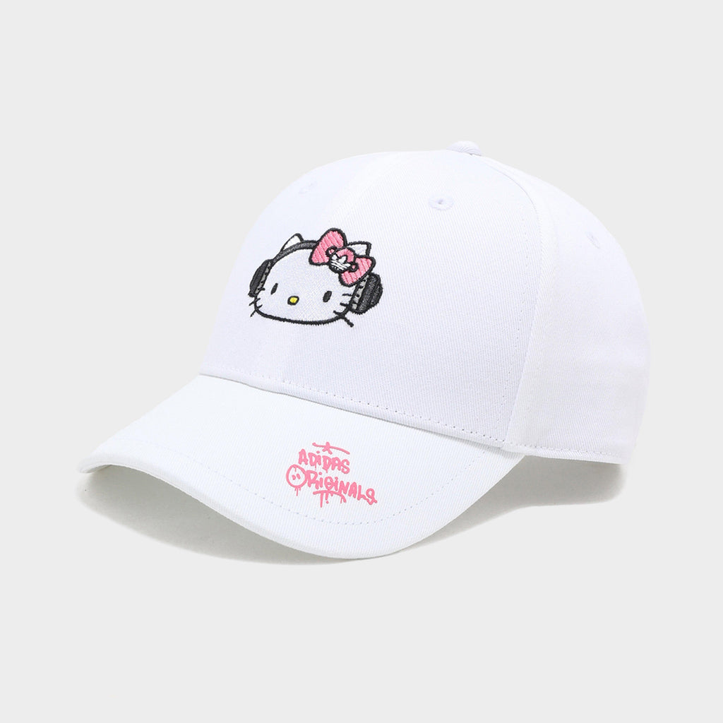 x Hello Kitty and Friends หมวกแก็ป Baseball