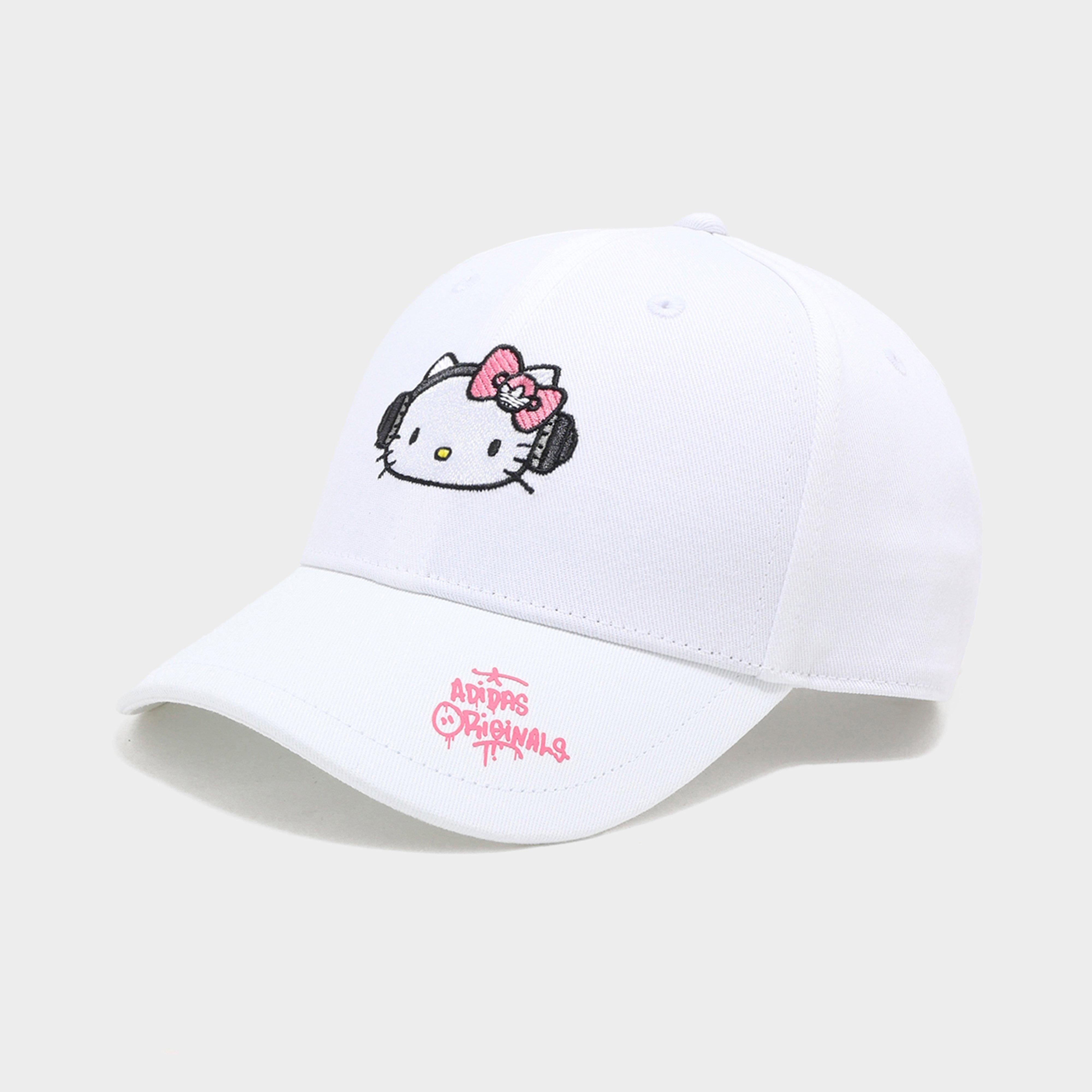 x Hello Kitty and Friends หมวกแก็ป Baseball