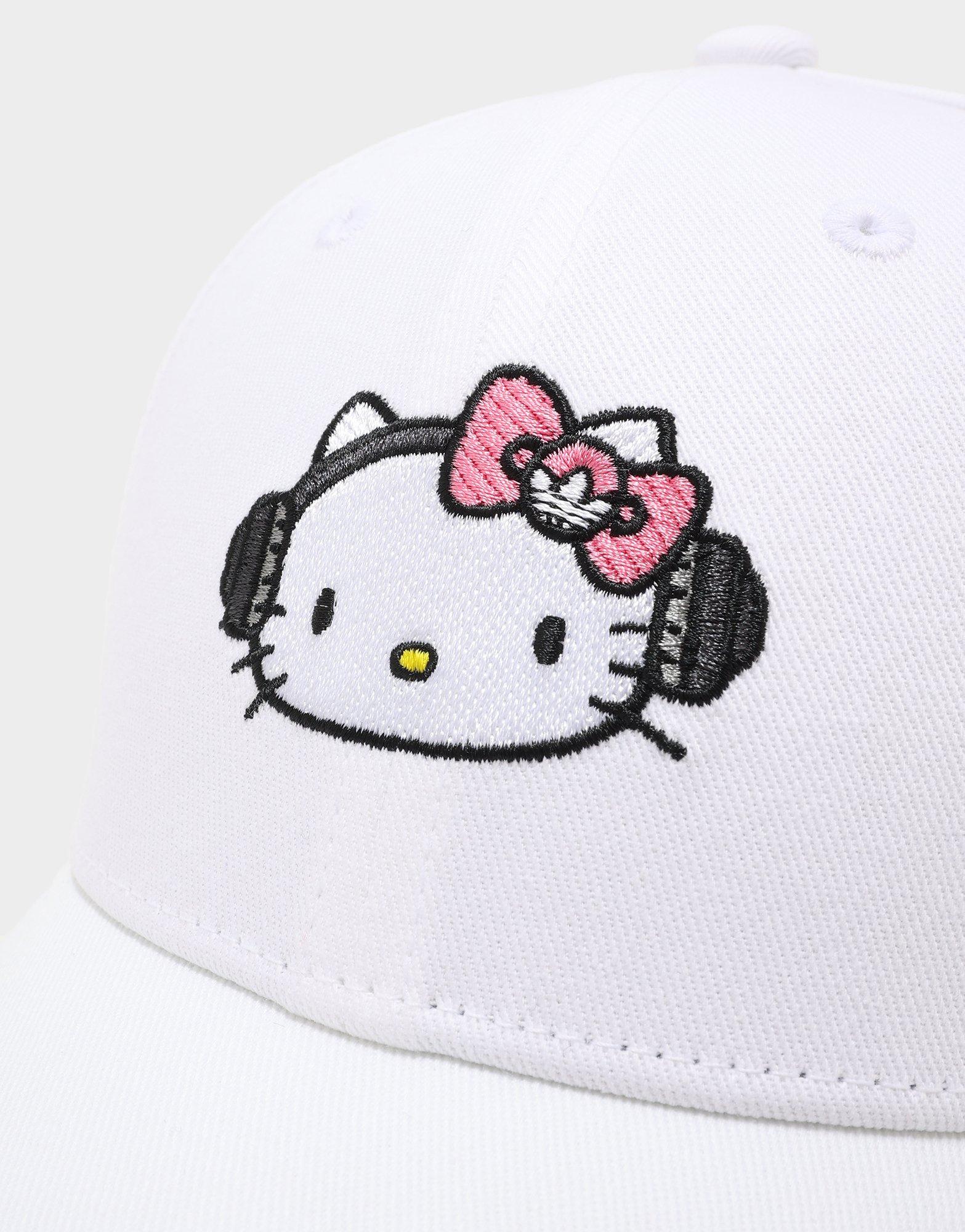 x Hello Kitty and Friends หมวกแก็ป Baseball