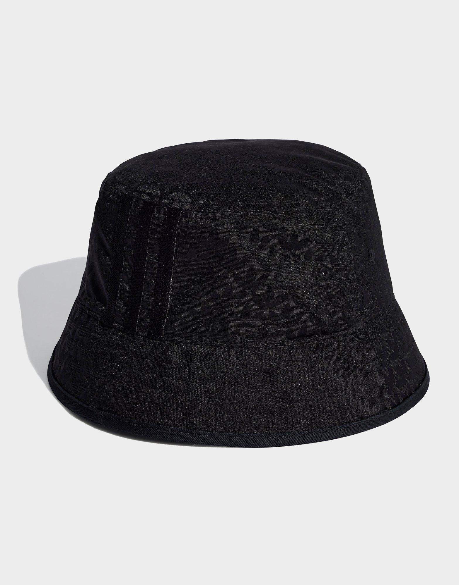 หมวก Trefoil Monogram Jacquard Bucket