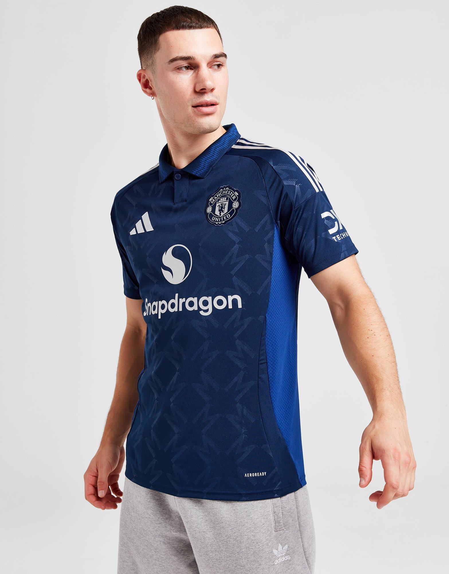 เสื้อฟุตบอล Manchester United 24/25 Away