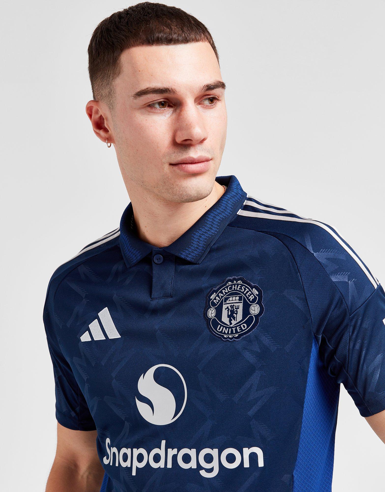 เสื้อฟุตบอล Manchester United 24/25 Away