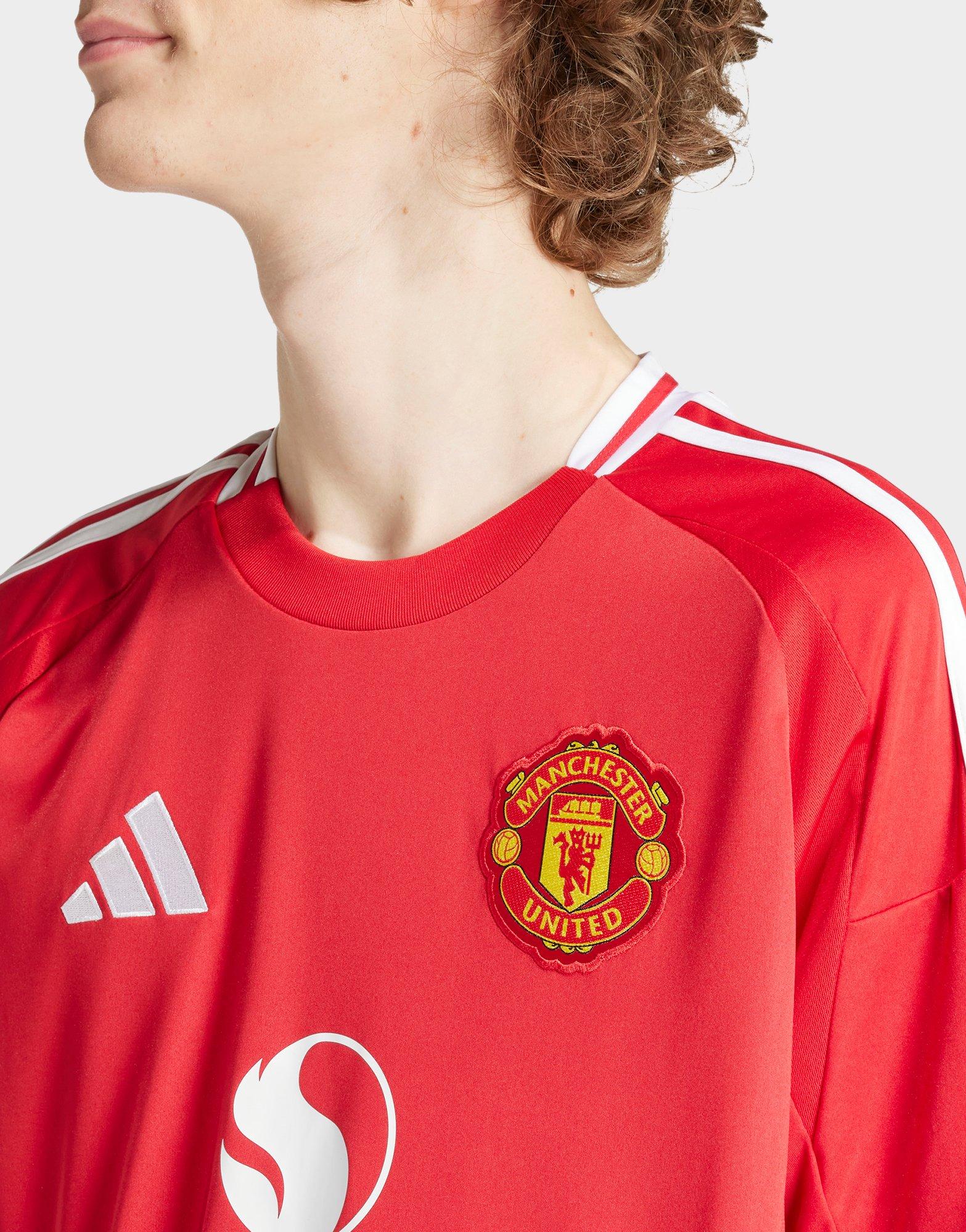 เสื้อฟุตบอล Manchester United 24/25 Home