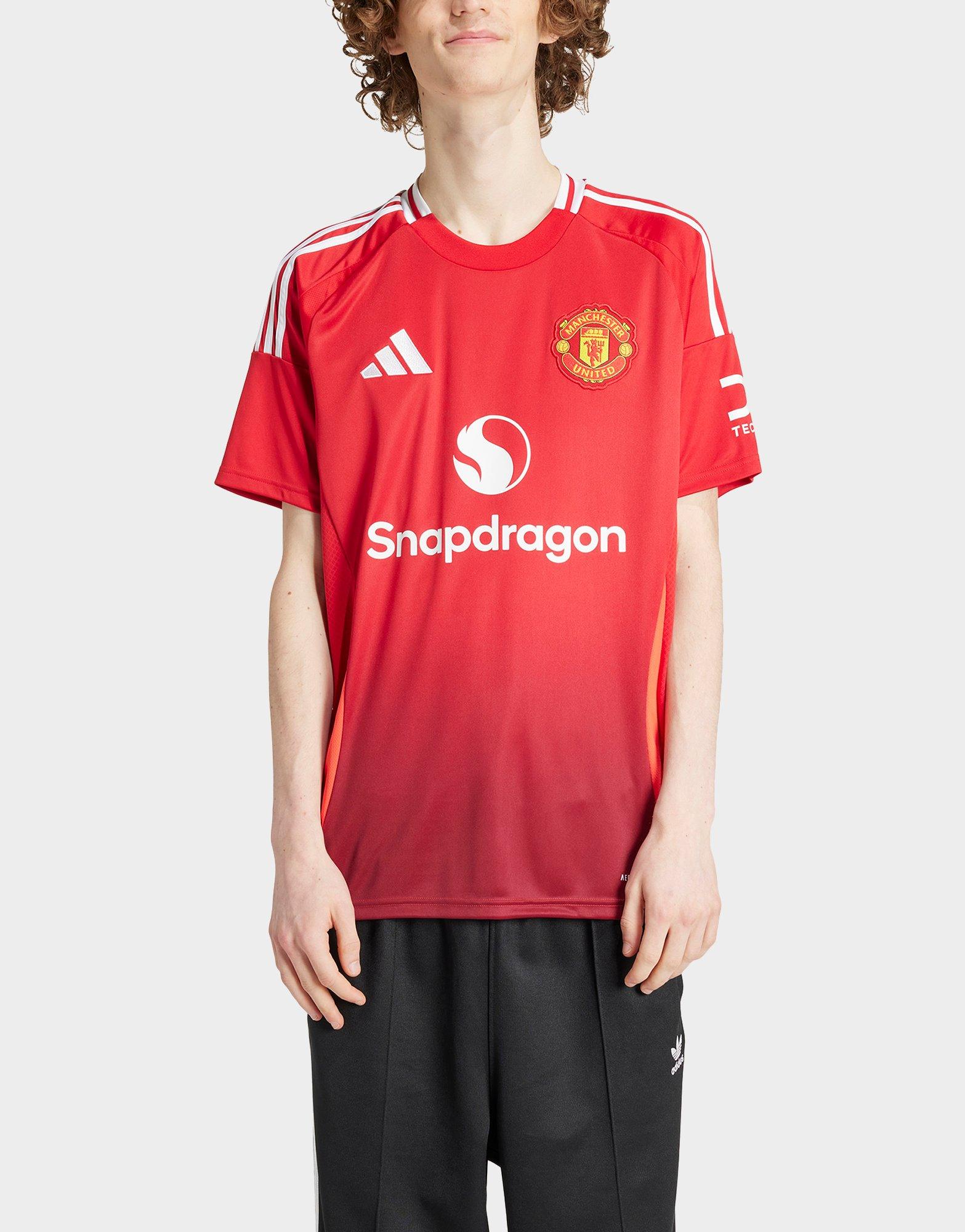 เสื้อฟุตบอล Manchester United 24/25 Home