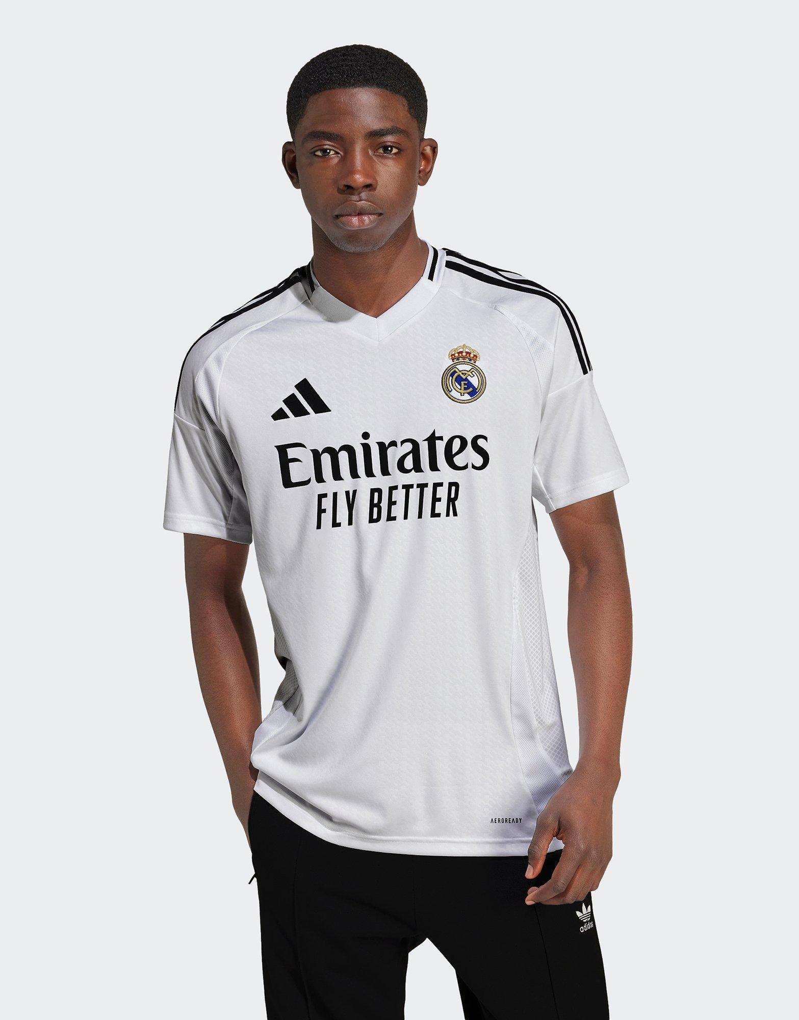 เสื้อฟุตบอล Real Madrid 24/25 Home