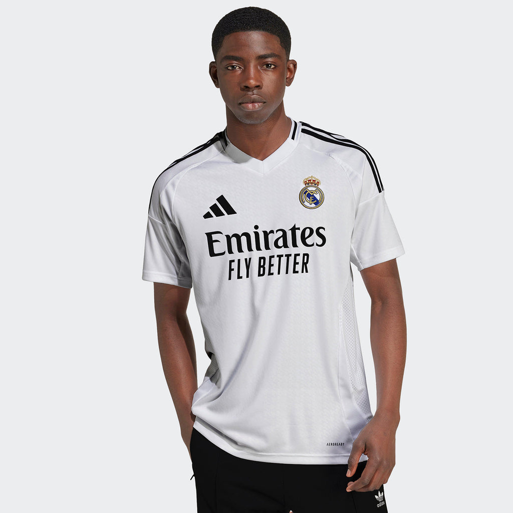 เสื้อฟุตบอล Real Madrid 24/25 Home