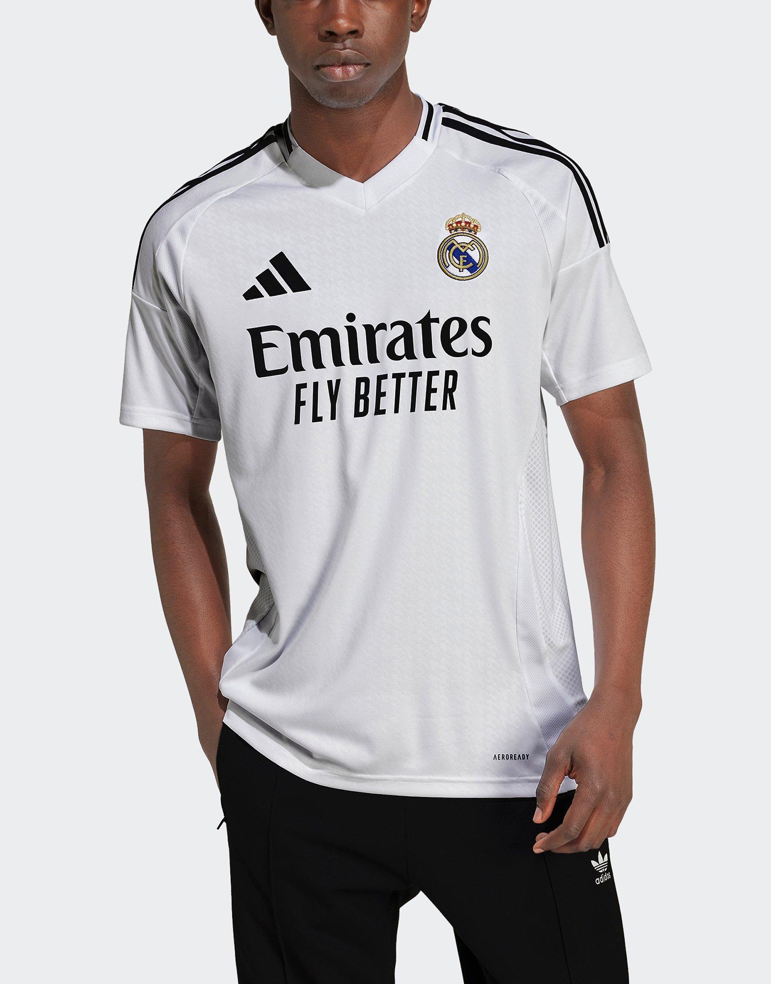 เสื้อฟุตบอล Real Madrid 24/25 Home