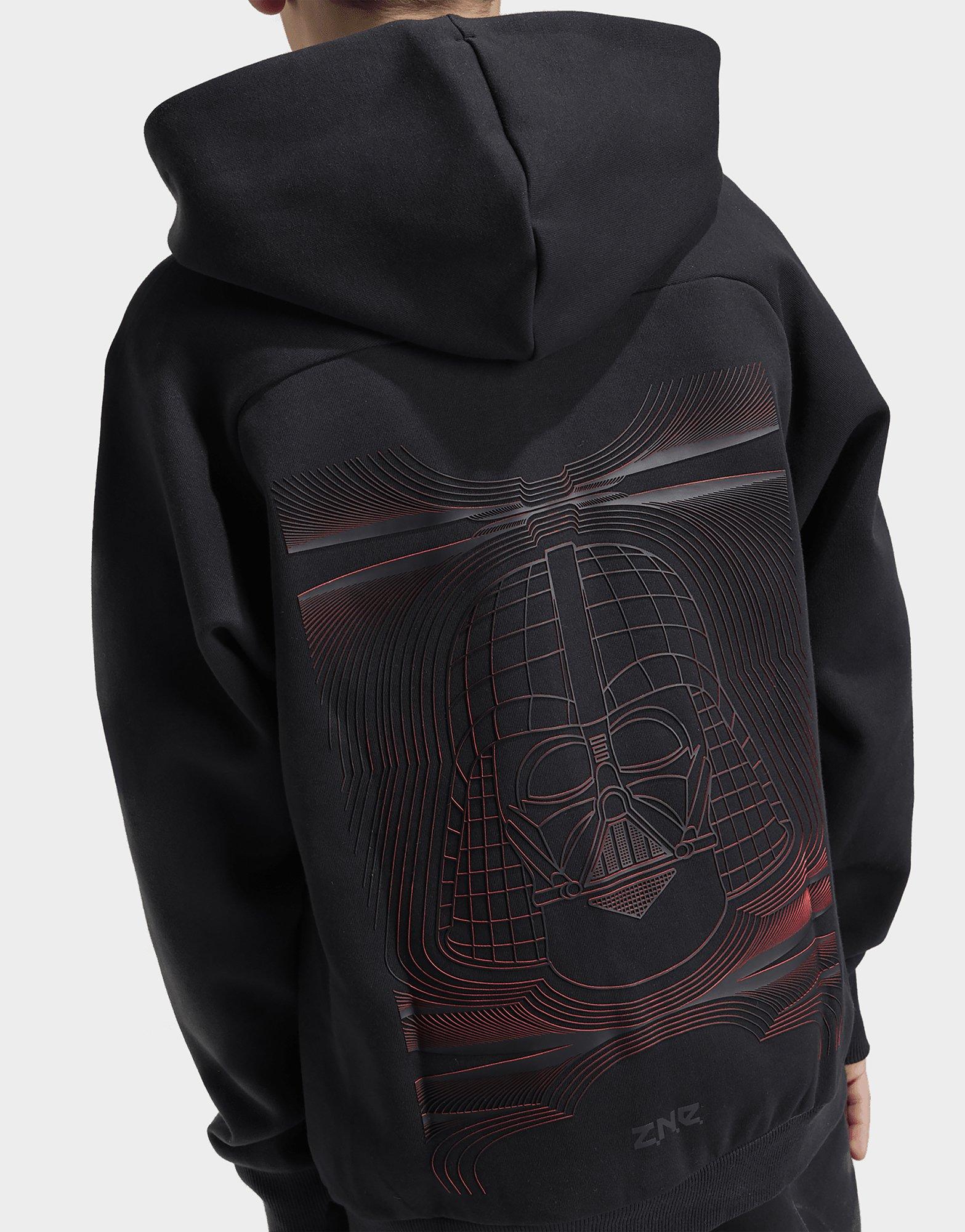 เสื้อฮู้ดดี้เด็กโต Star Wars adidas Z.N.E. Full-Zip