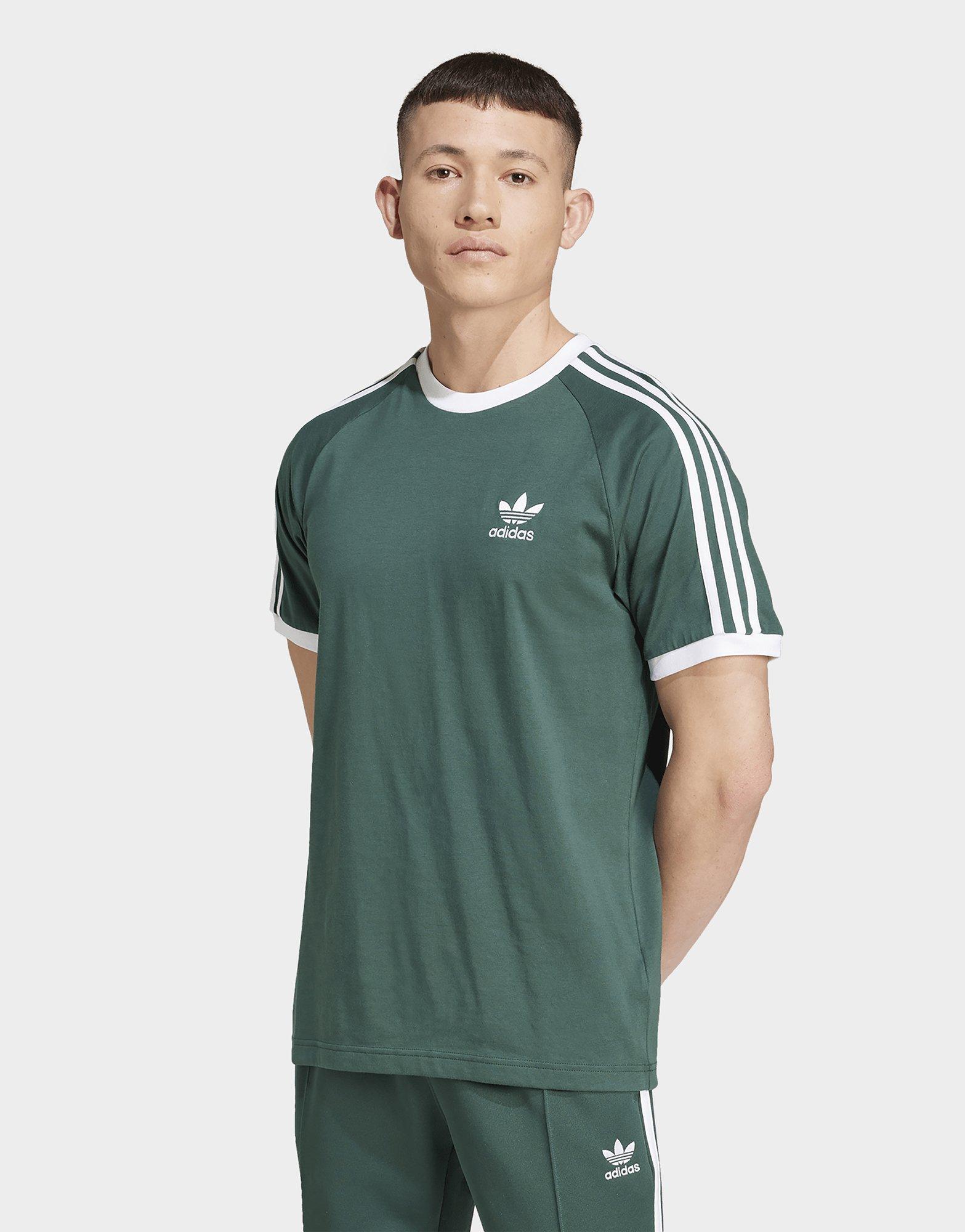 เสื้อยืดผู้ชาย Adicolor Classics 3-Stripes