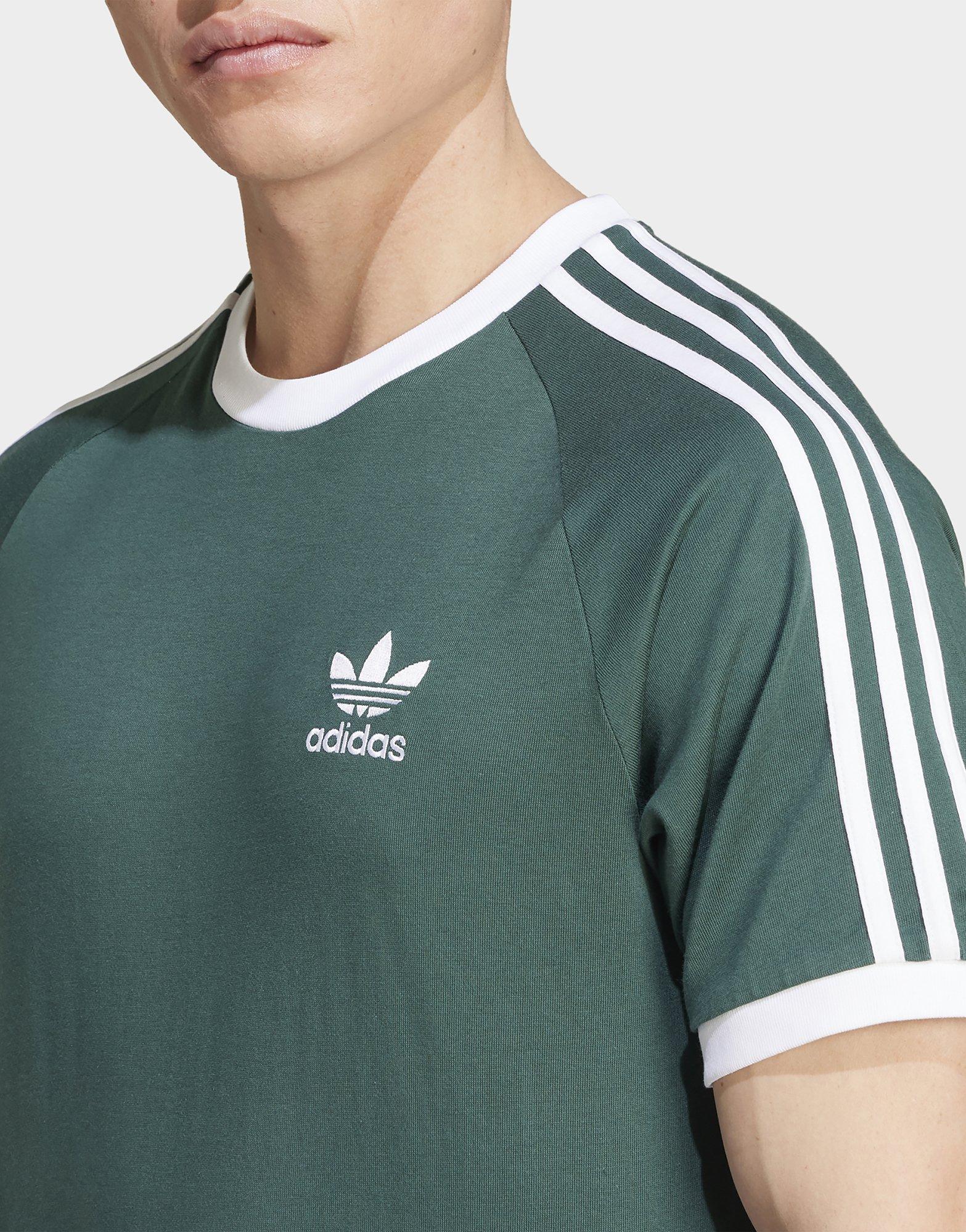 เสื้อยืดผู้ชาย Adicolor Classics 3-Stripes