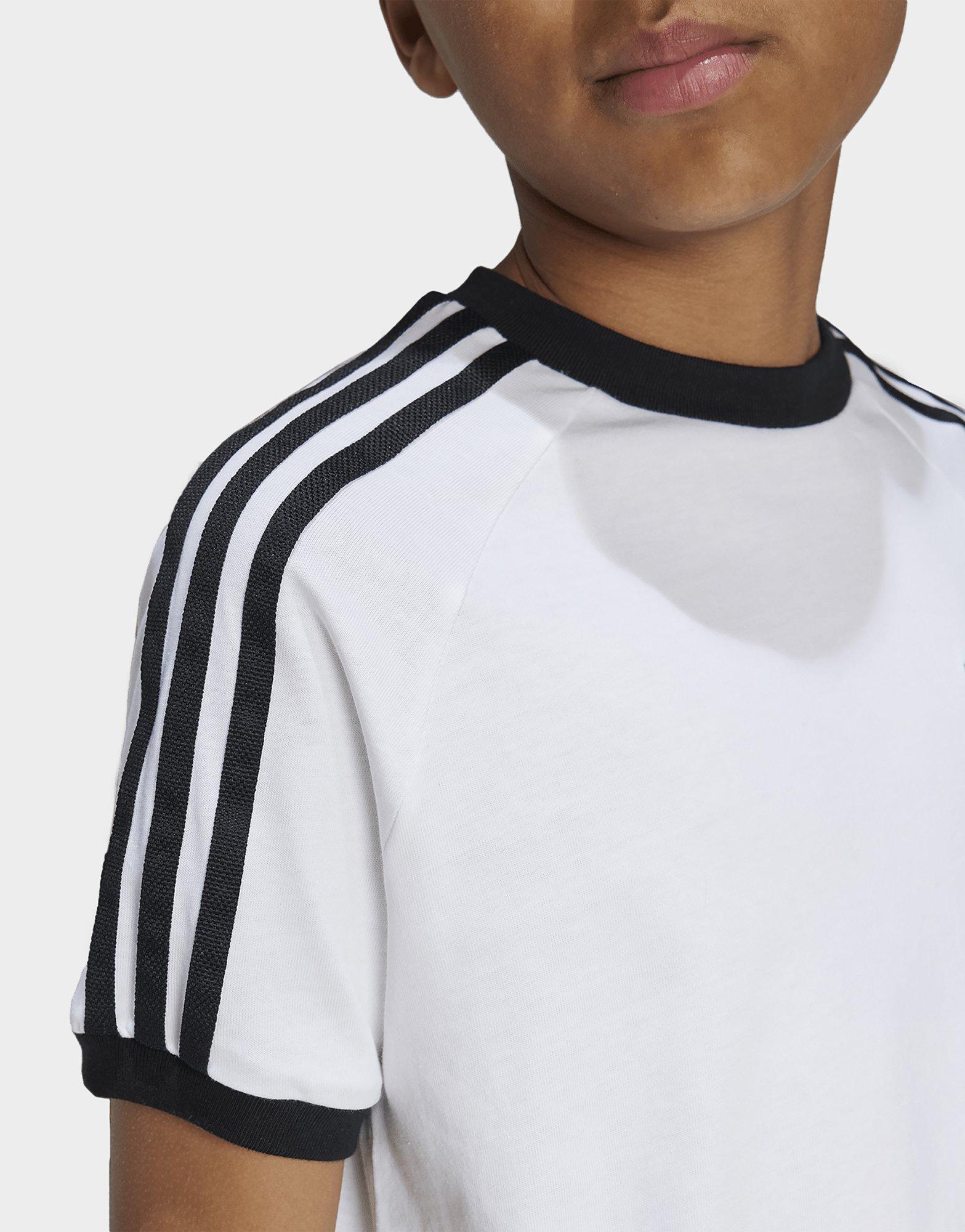 เสื้อยืดเด็กโต 3-Stripes