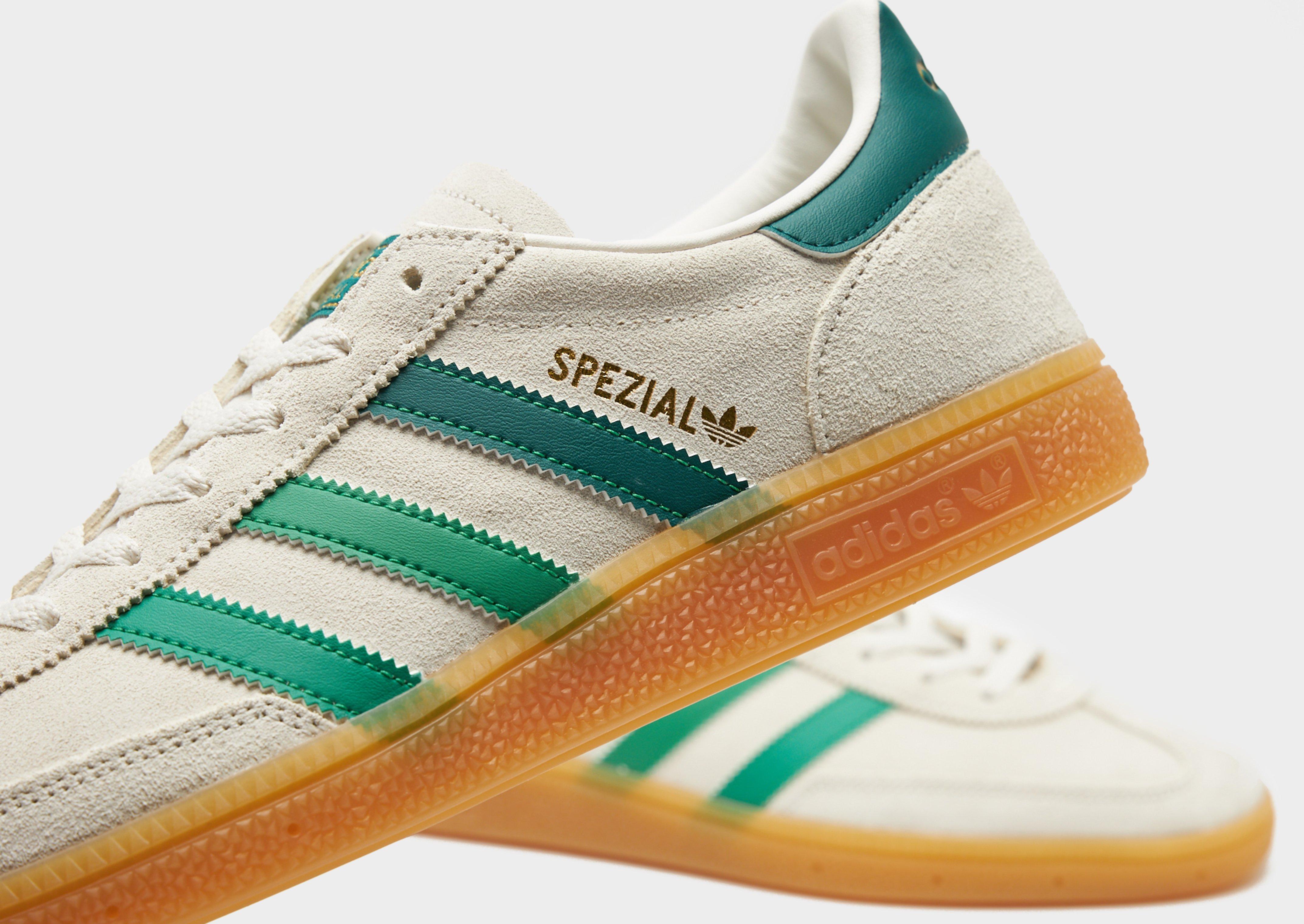 รองเท้าผู้ชาย Handball Spezial