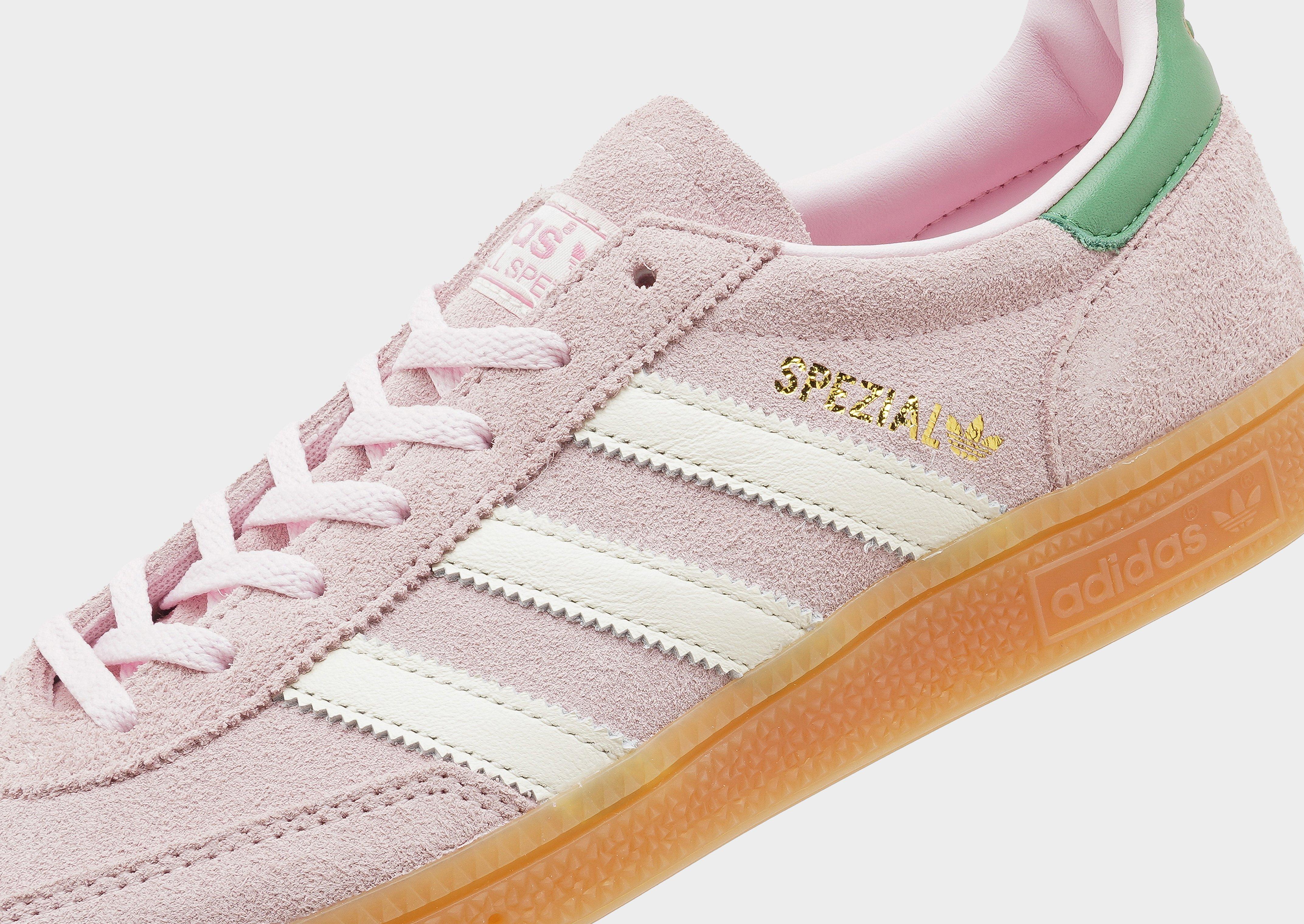 รองเท้าผู้ชาย Handball Spezial