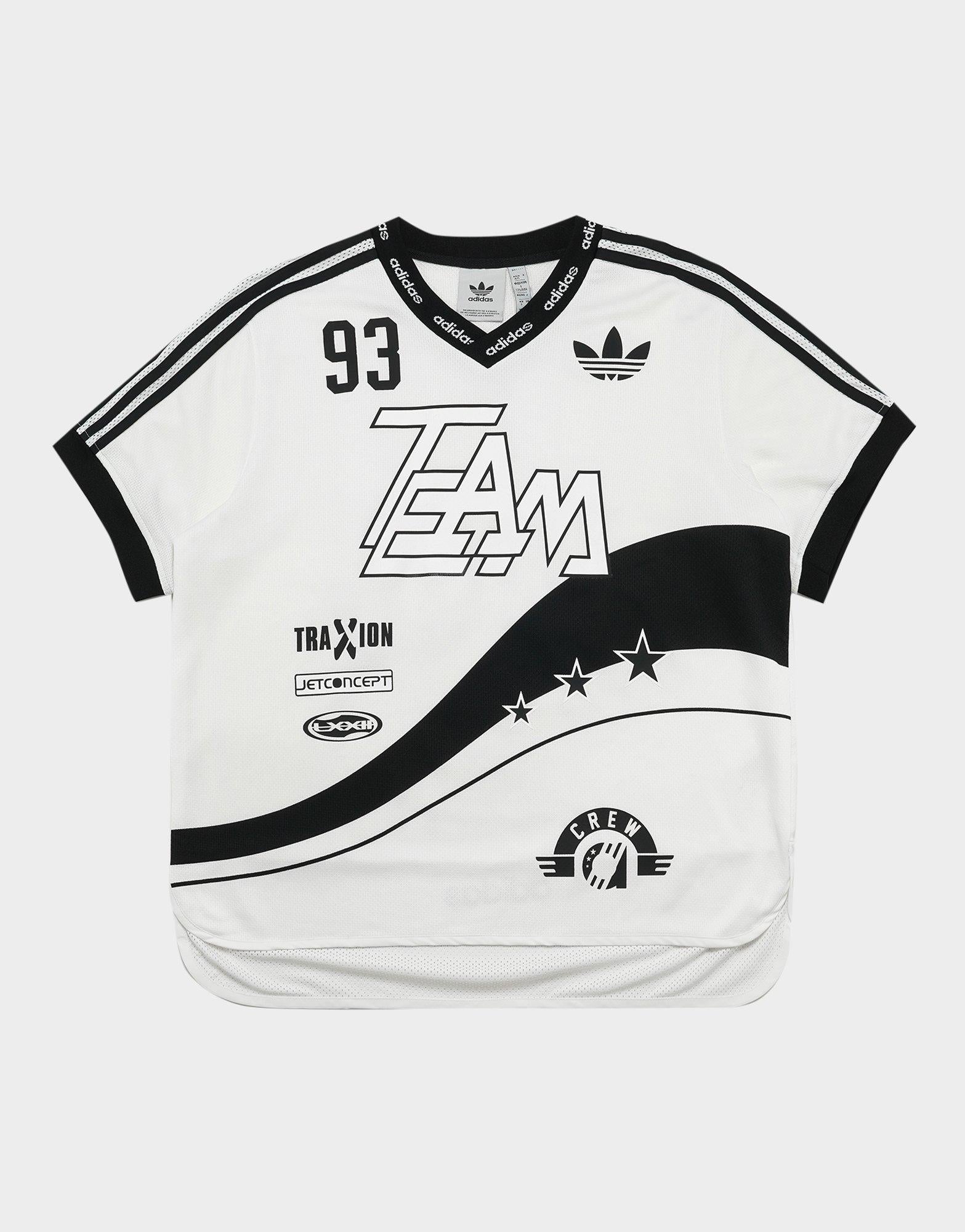 เสื้อยืดผู้หญิง Adilenium Season 2 Team '93