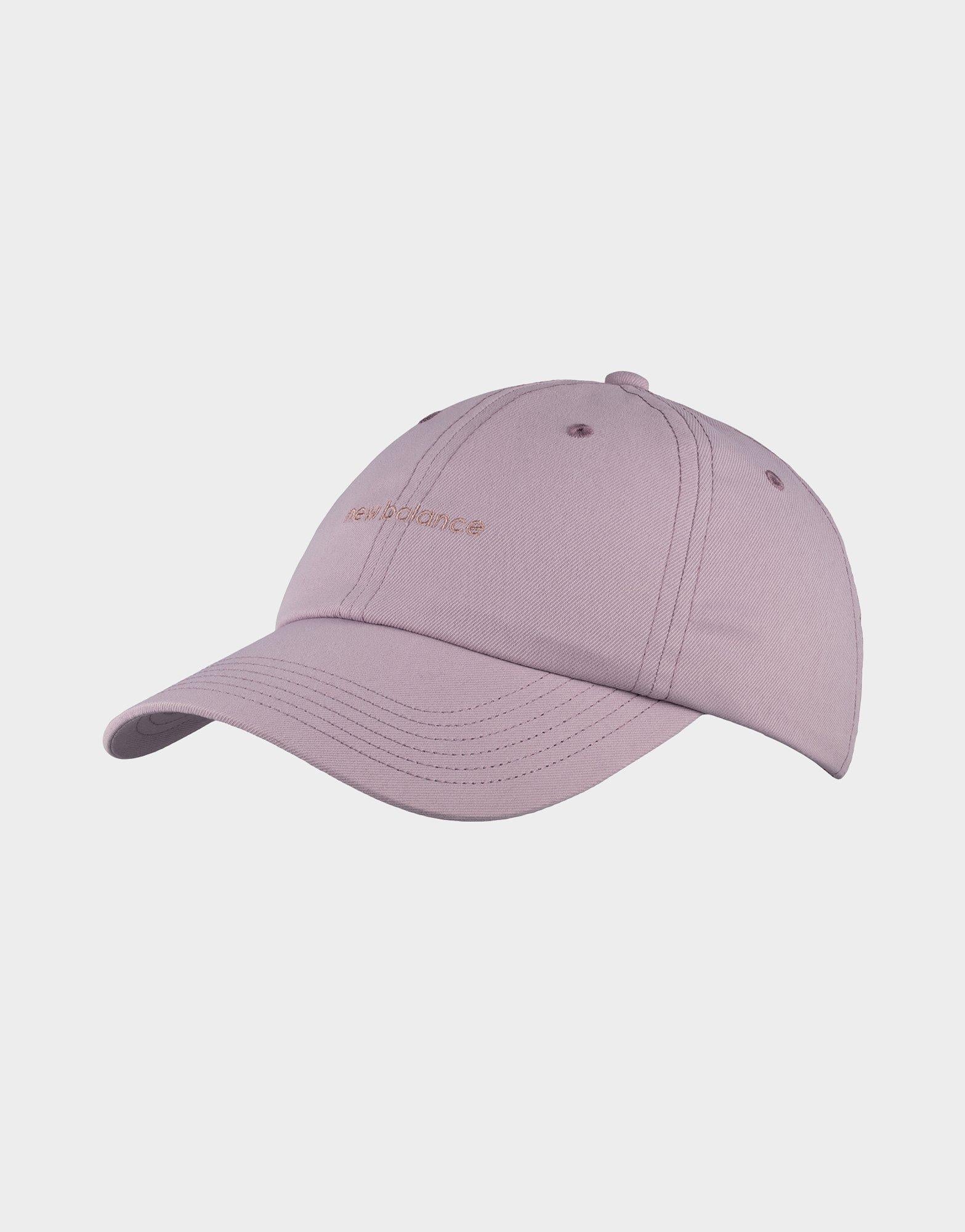 หมวกแก็ป 6 Panel Linear Logo Hat