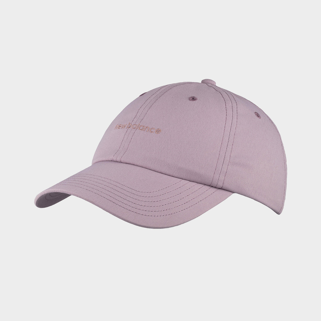 หมวกแก็ป 6 Panel Linear Logo Hat