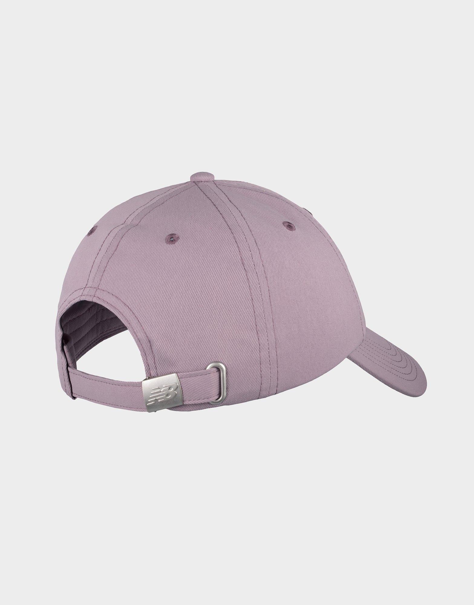 หมวกแก็ป 6 Panel Linear Logo Hat