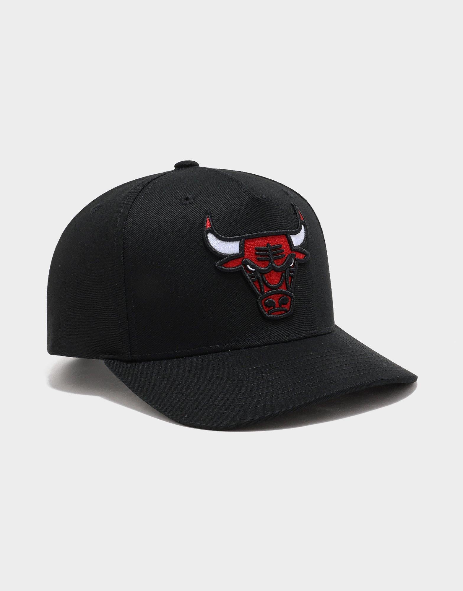 หมวกแก๊ป Team Colour Logo Mvp Bull