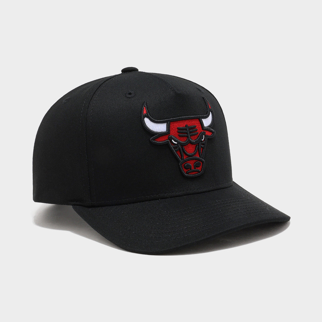 หมวกแก๊ป Team Colour Logo Mvp Bull