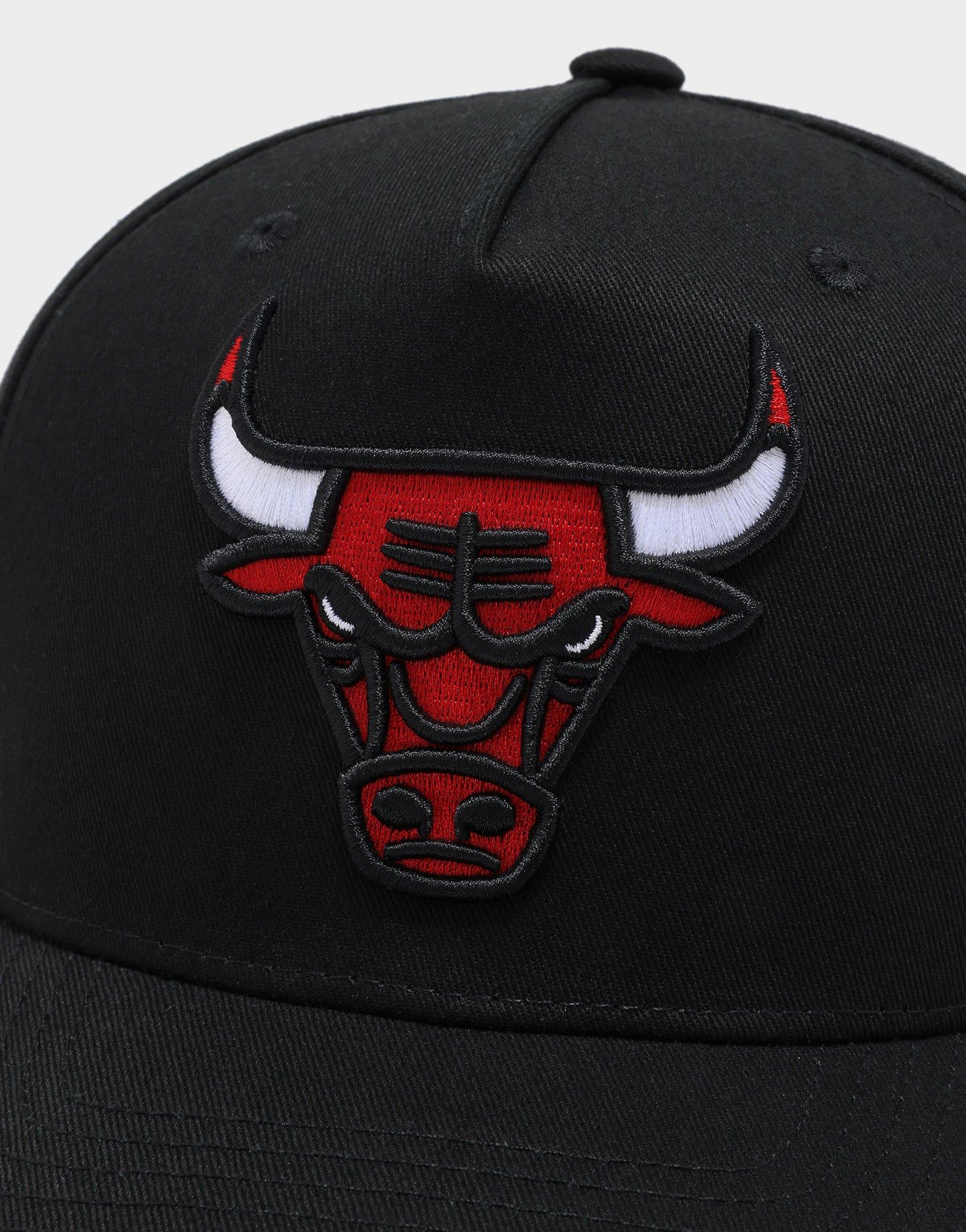 หมวกแก๊ป Team Colour Logo Mvp Bull